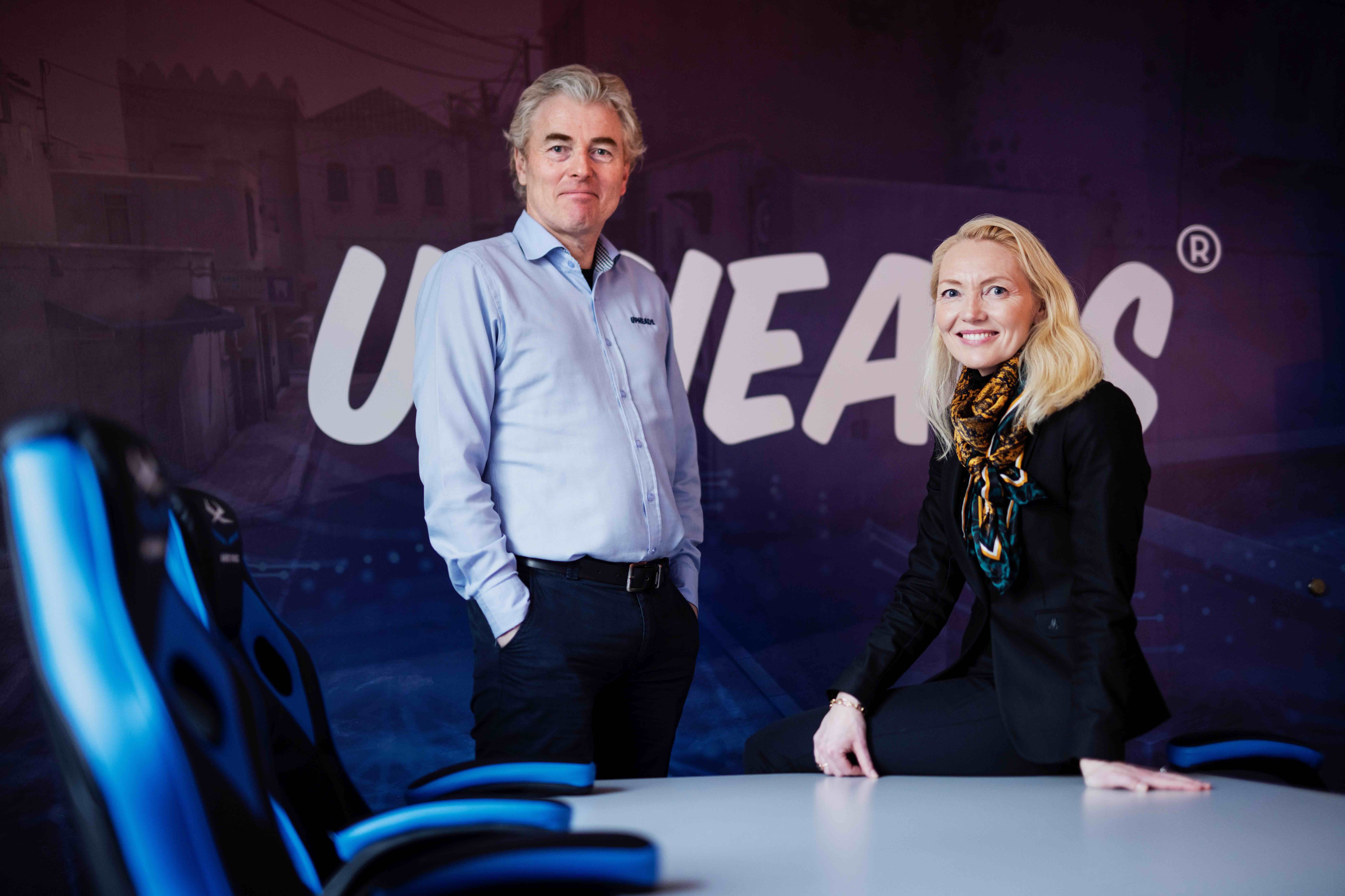 Sammenslåing: Nærmer seg milliarden i omsetning