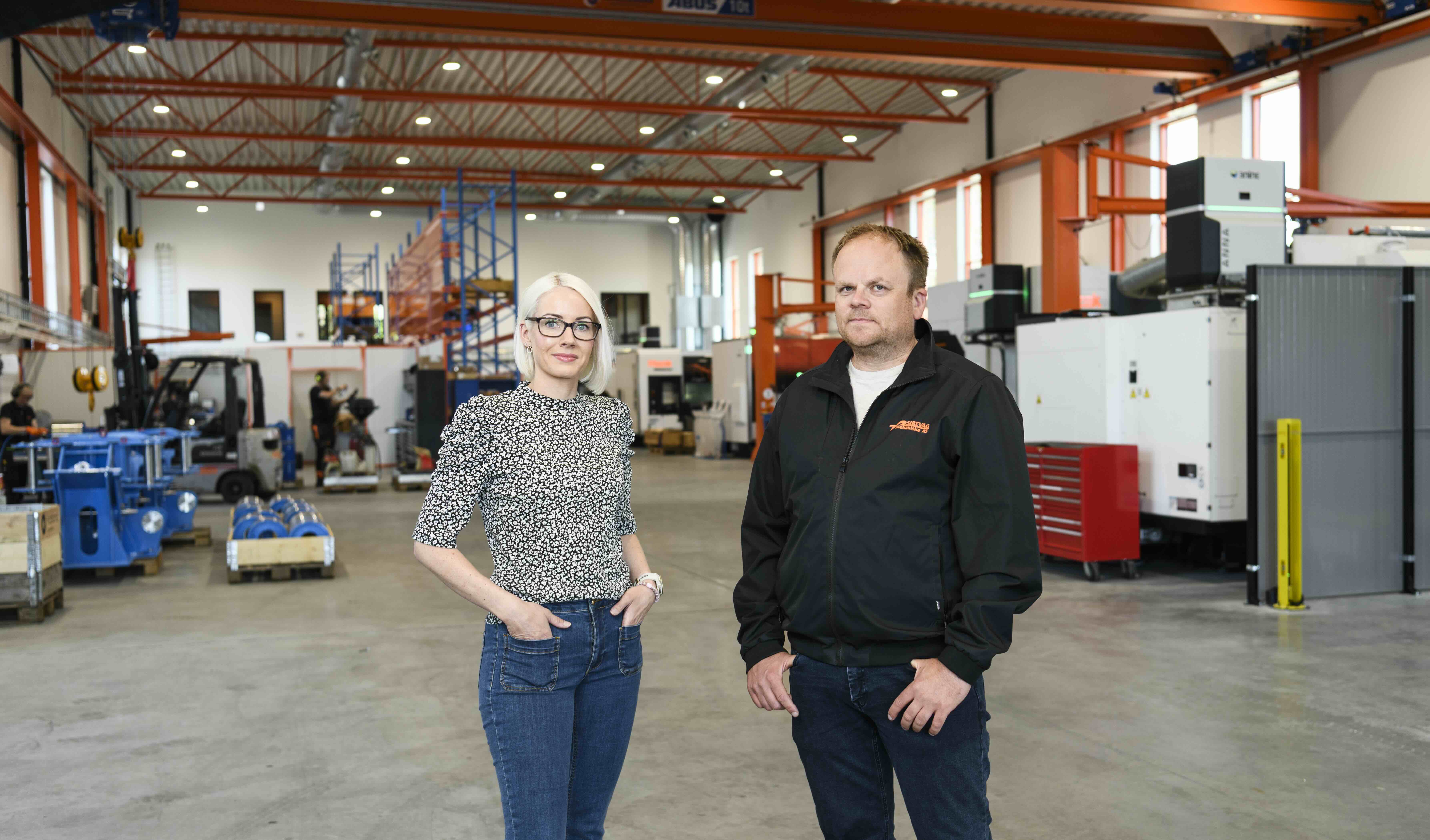 Eventyret i Sirevåg: Tredoblet omsetning og antall ansatte