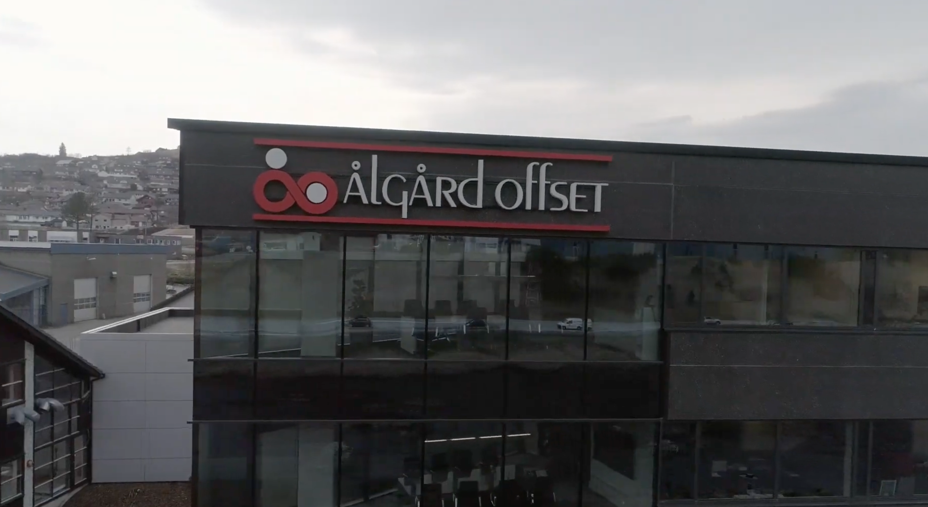 Ålgård Offset kjøper svensk trykkerigruppe