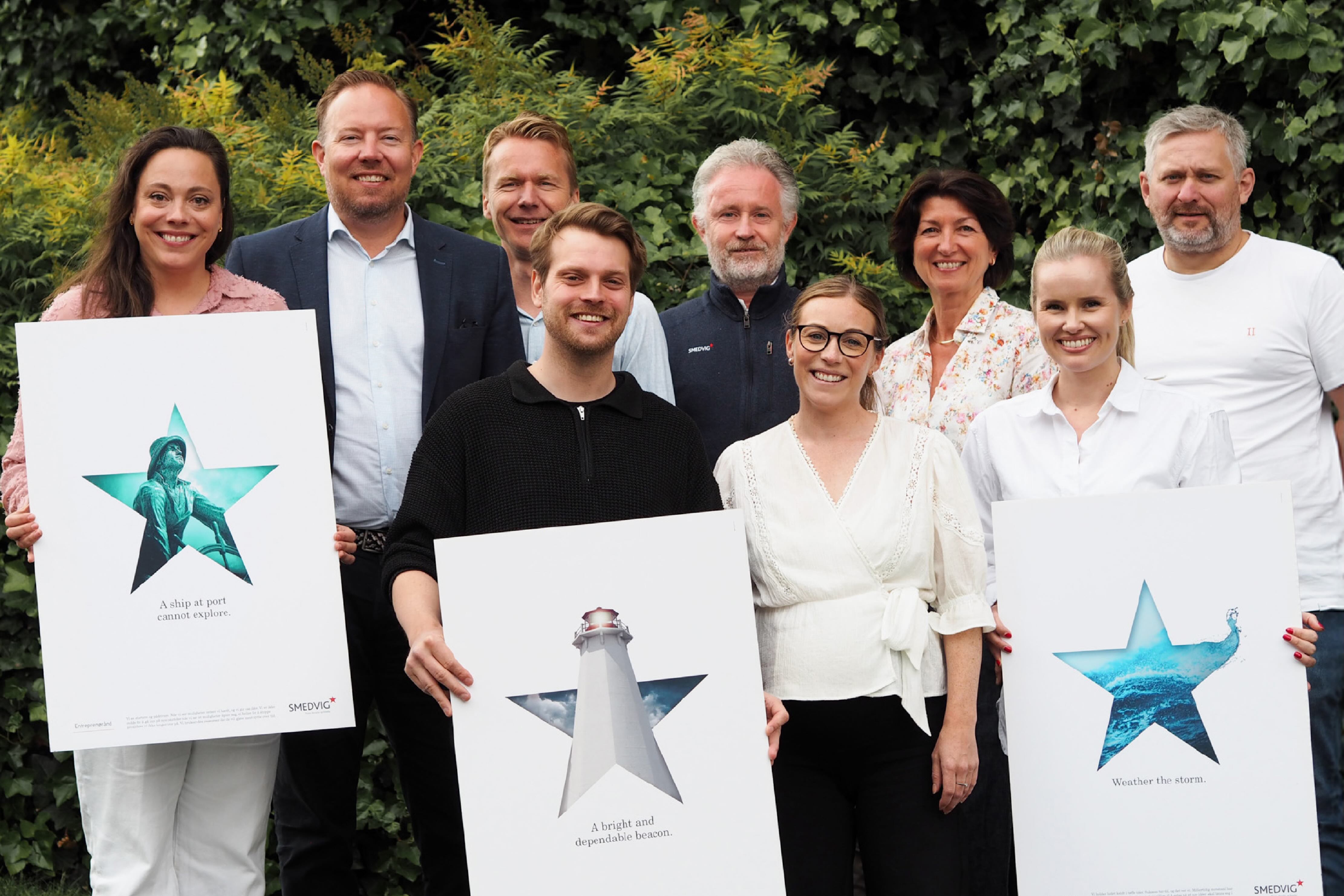 Pris 12 år på rad: Sterkeste eiendom-merkevare