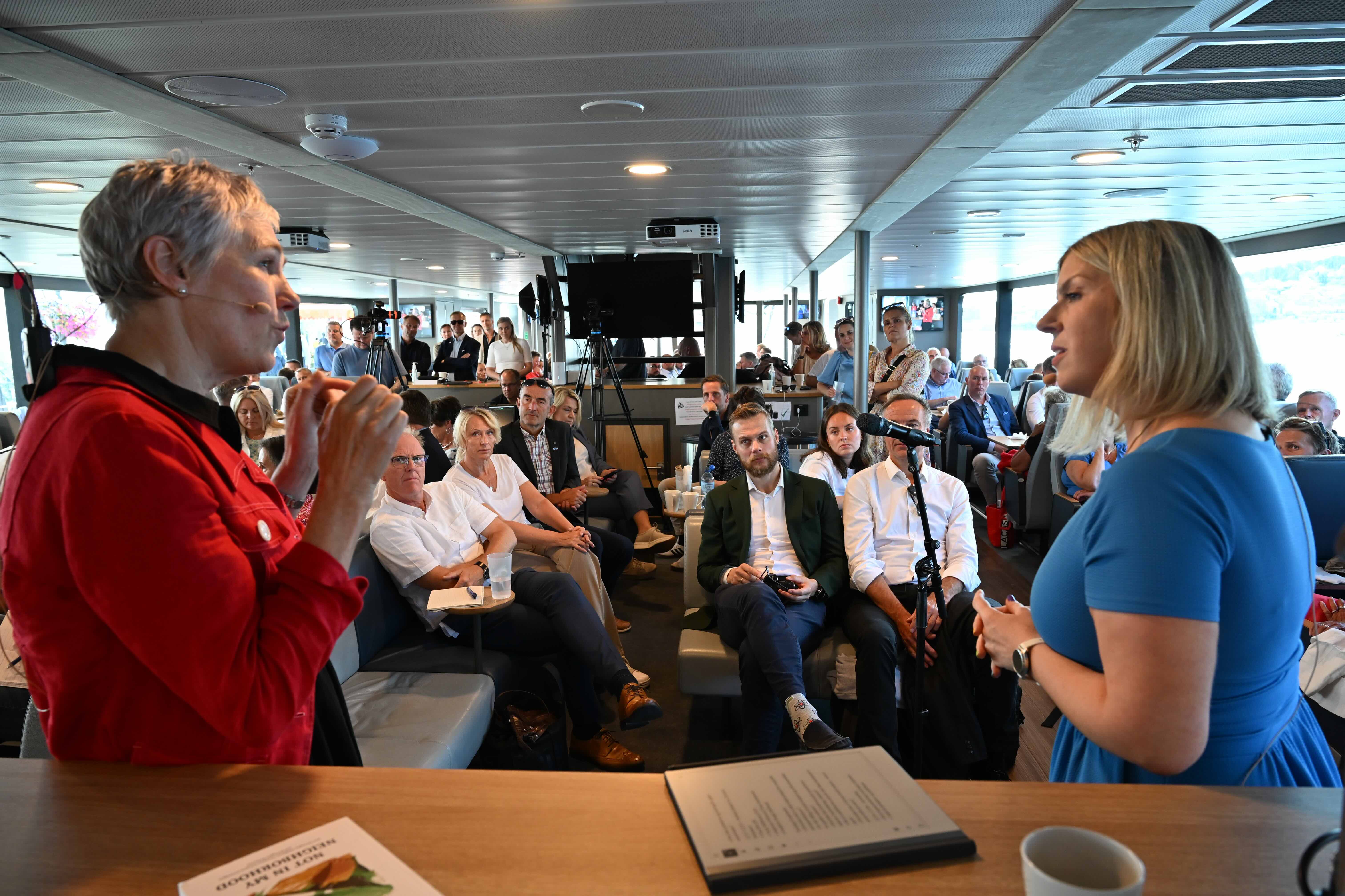 «Not in my backyard»: Oppskriften til å få ja