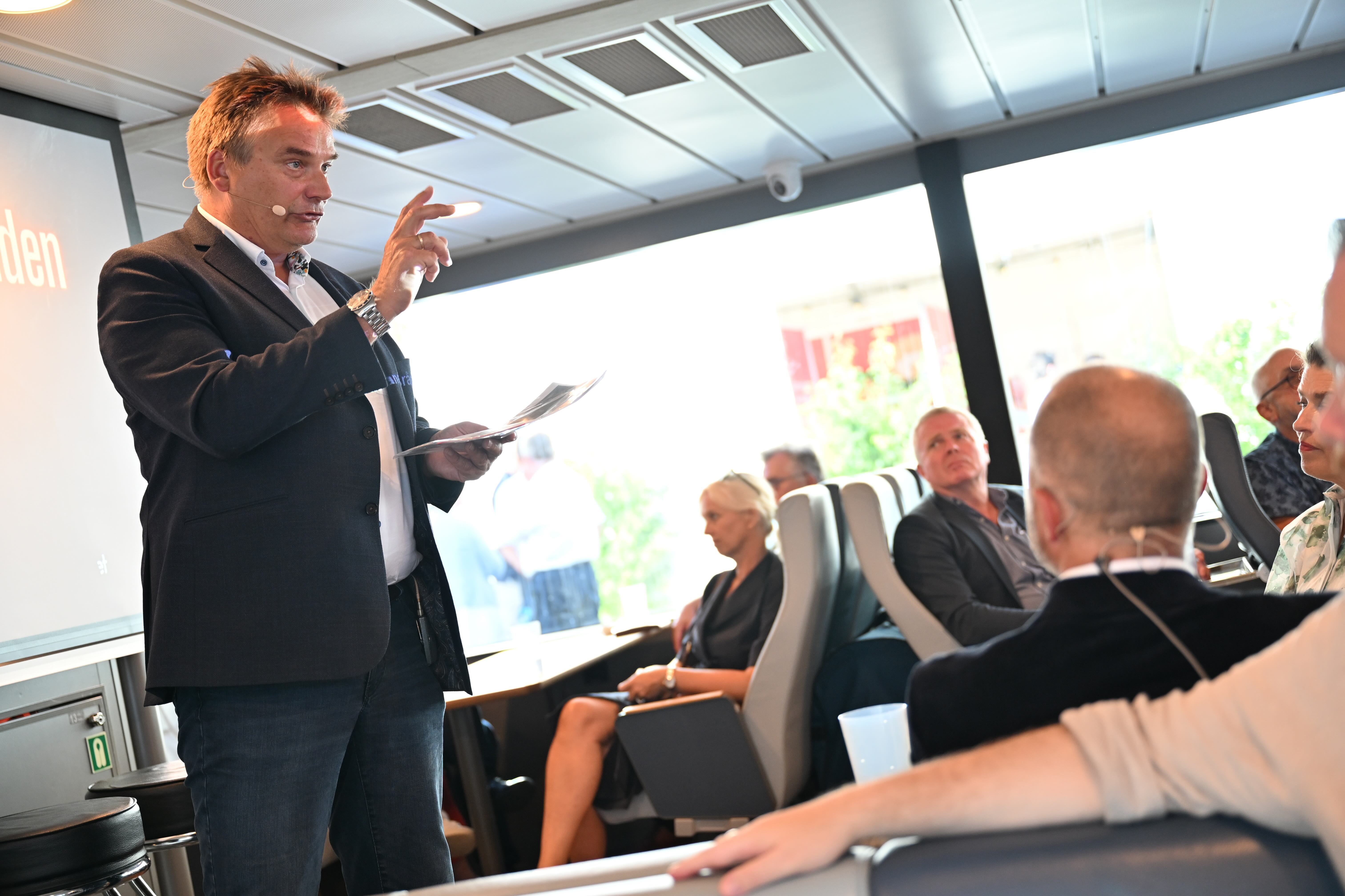 To timer til Bergen? Sjekk gevinstene med ny E39