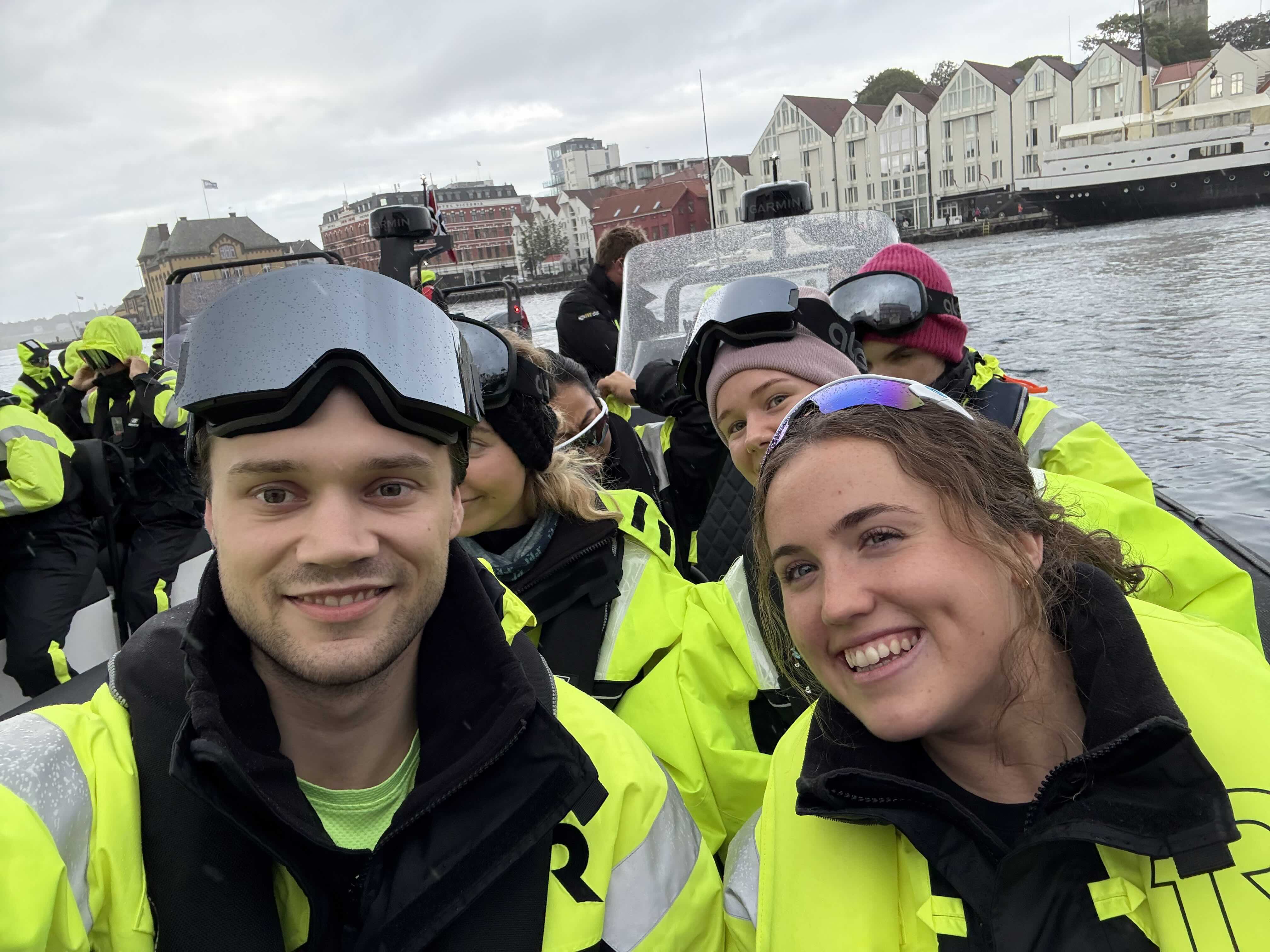 Summer Hub: Derfor kan Leo og Katie tenke seg å bli i Stavanger