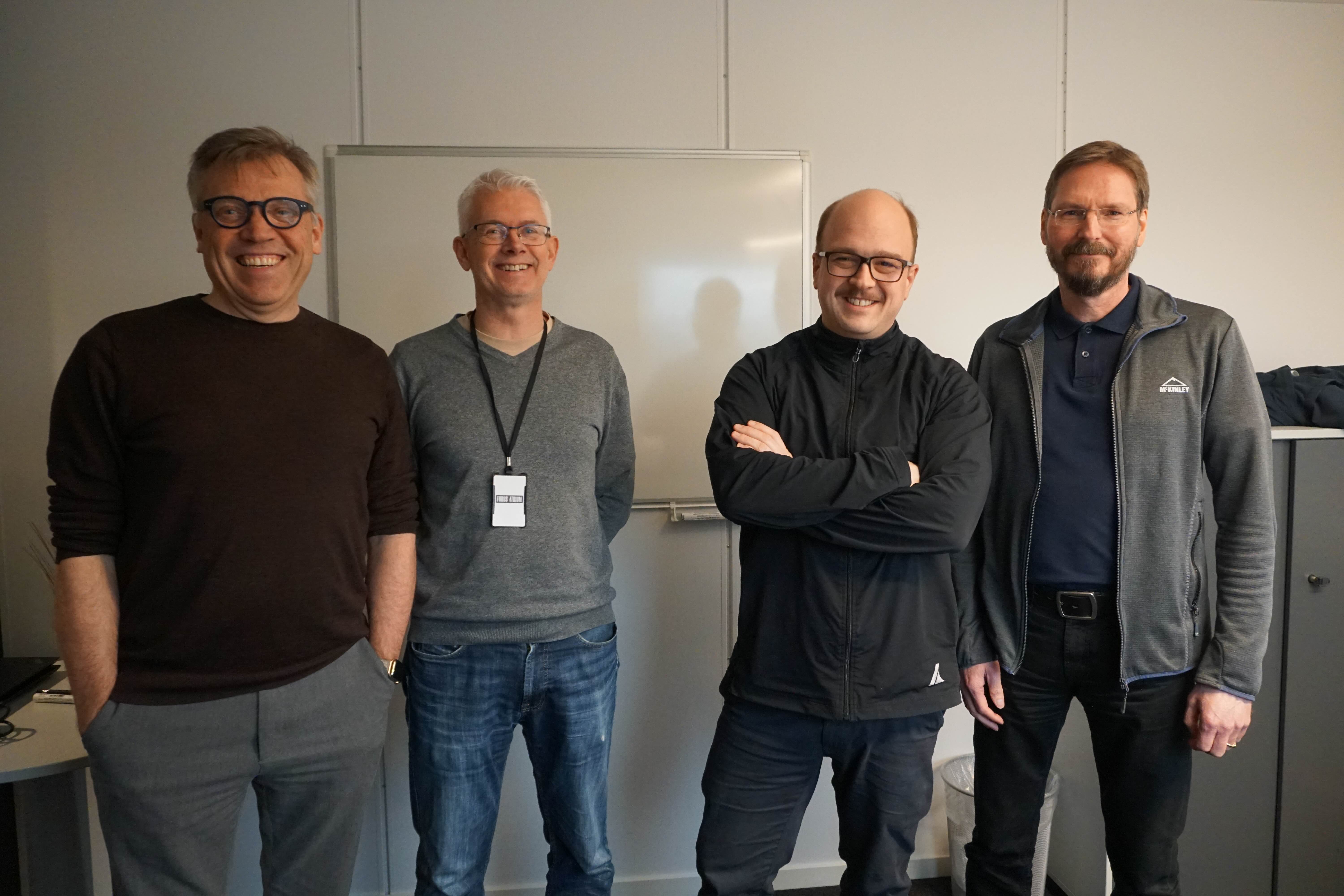 Presight Solutions satser på rør- og ventilsystemer med ny digital løsning