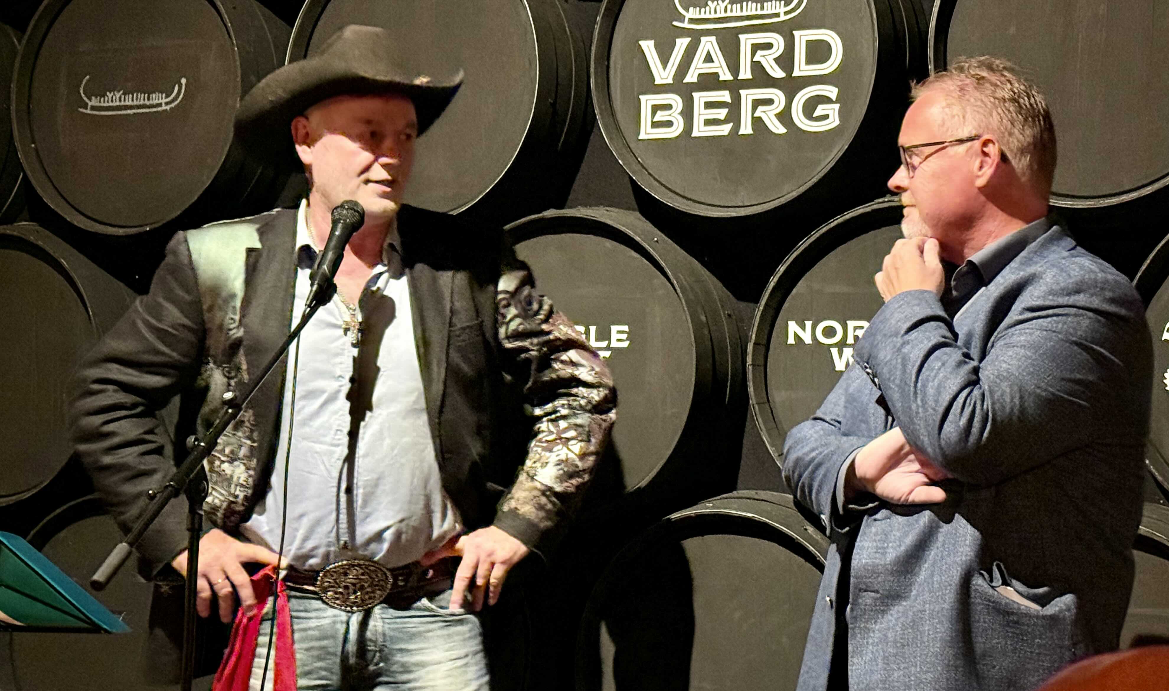 Arvid Mæland vant Dalaneprisen