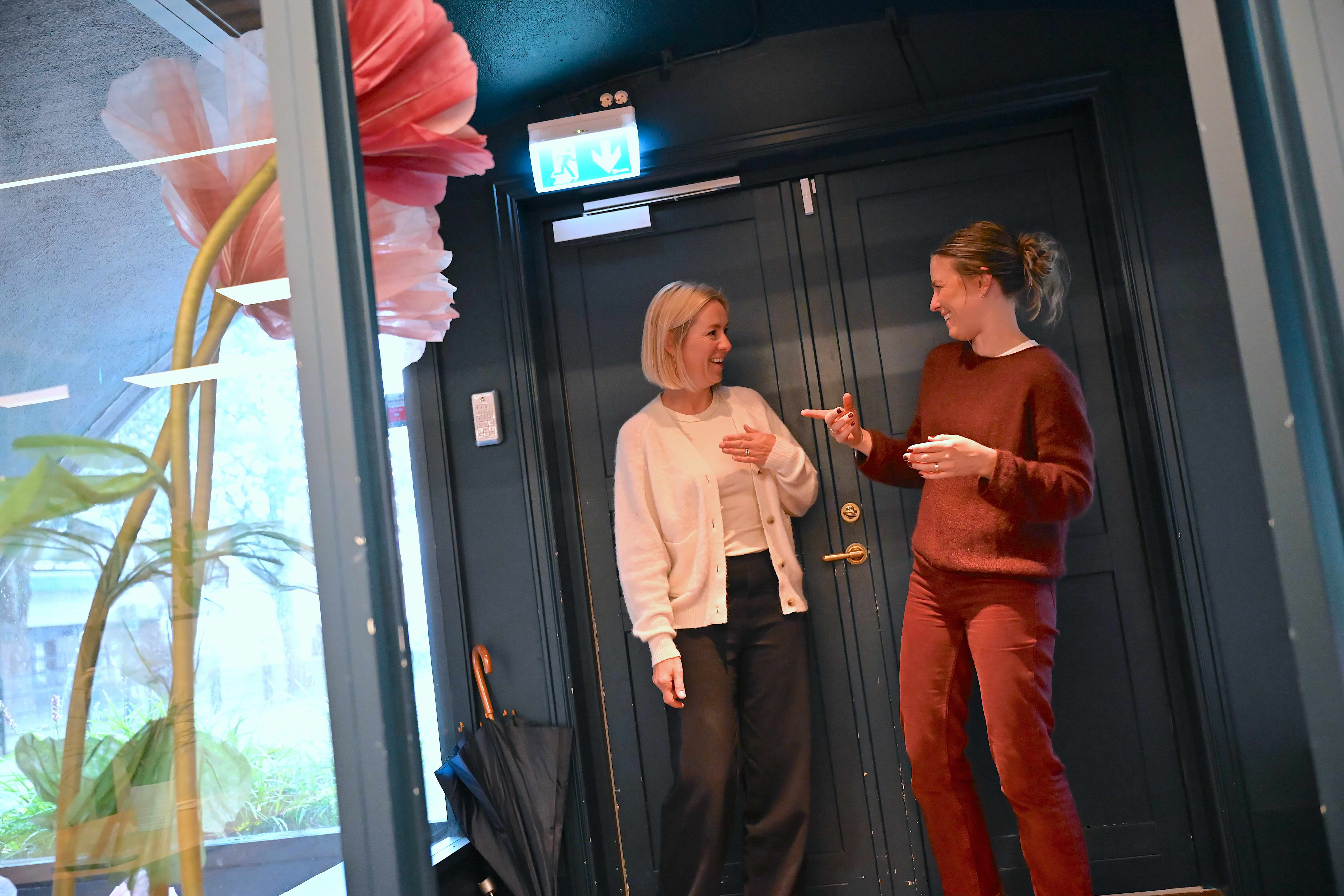 Rigger Pionér: – Løfter fram de som tør å satse