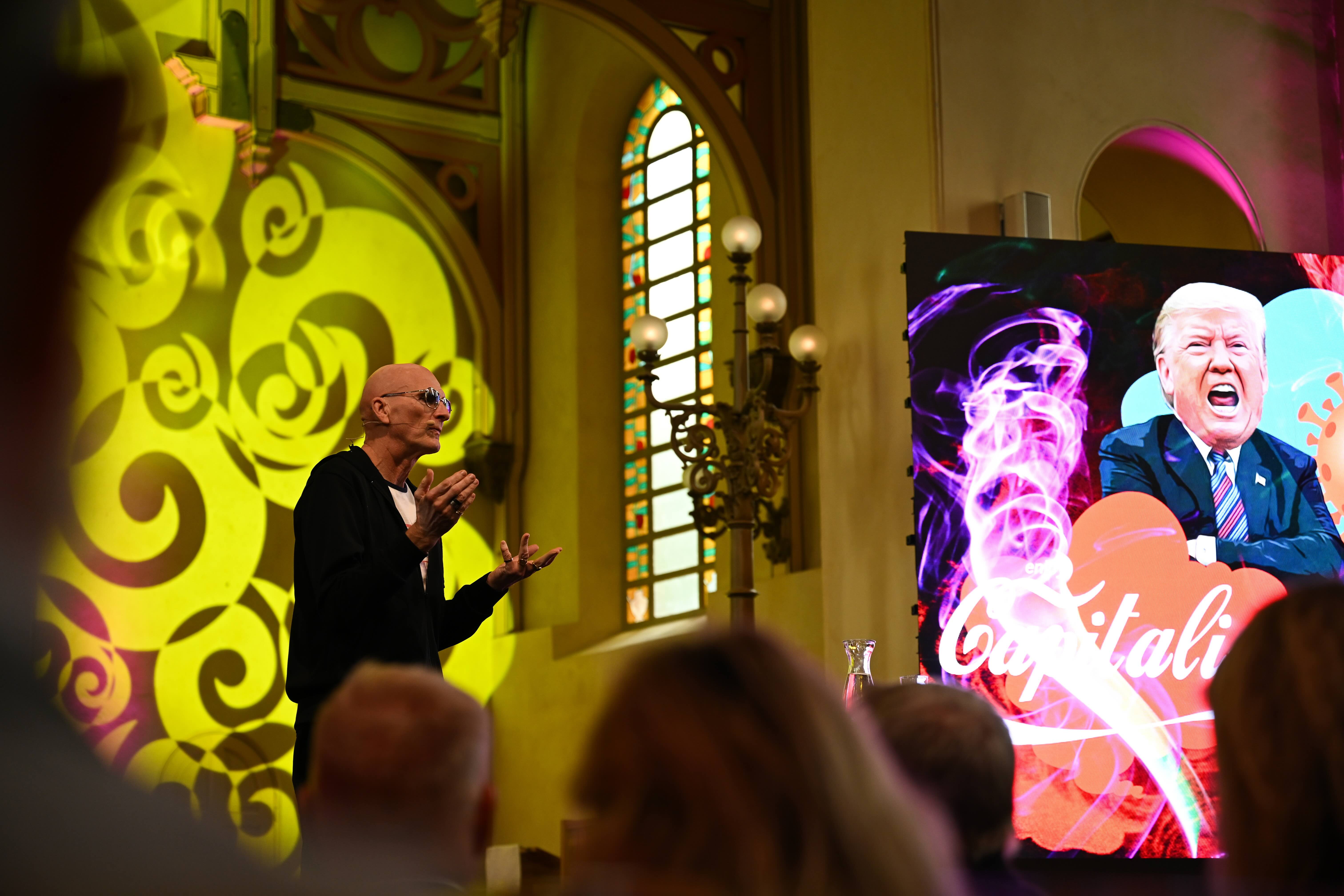 Pionér: – Ikke mist tilliten – ikke mist troen på ideen din