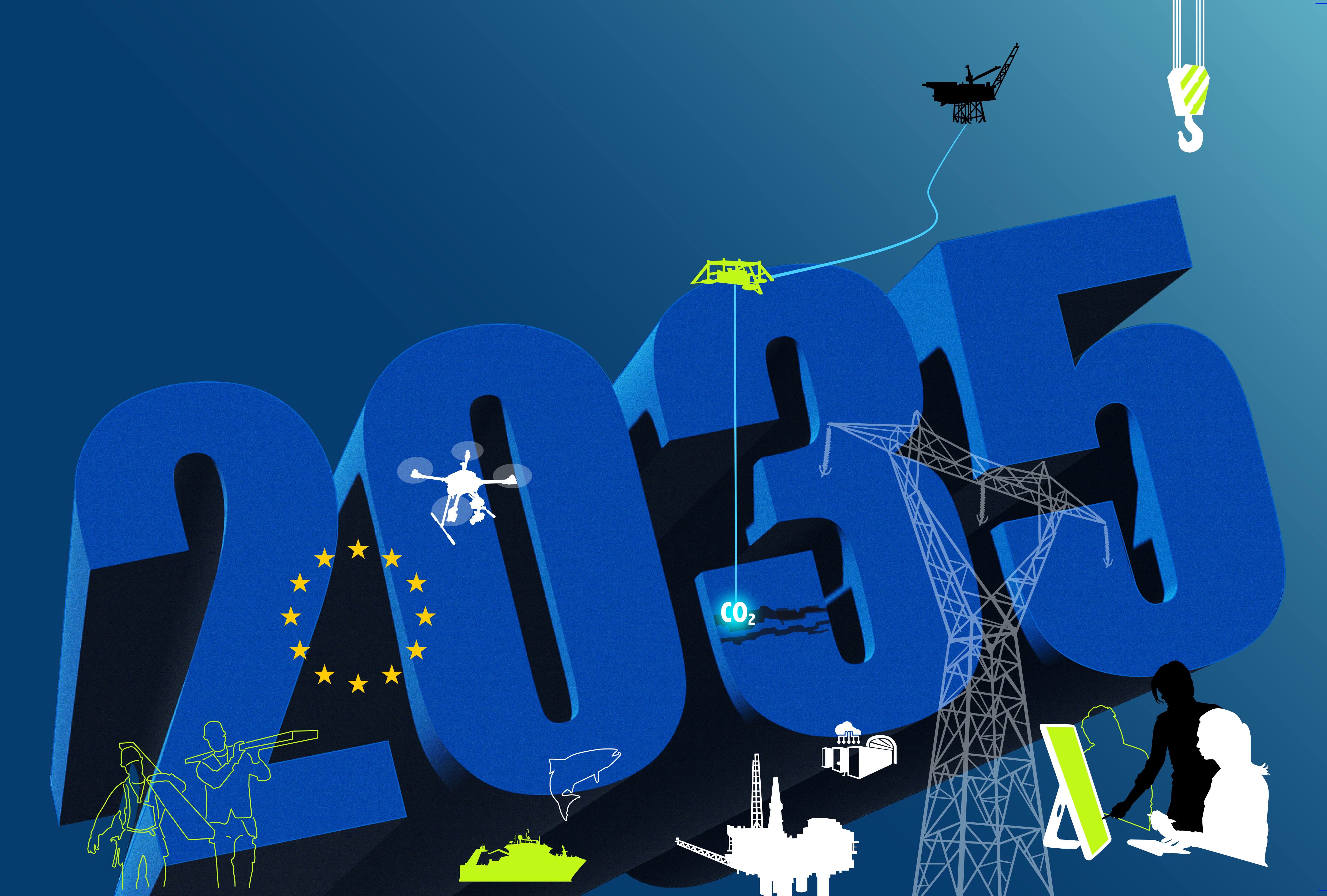 Hva slags næringsliv har Stavanger-regionen i 2035?