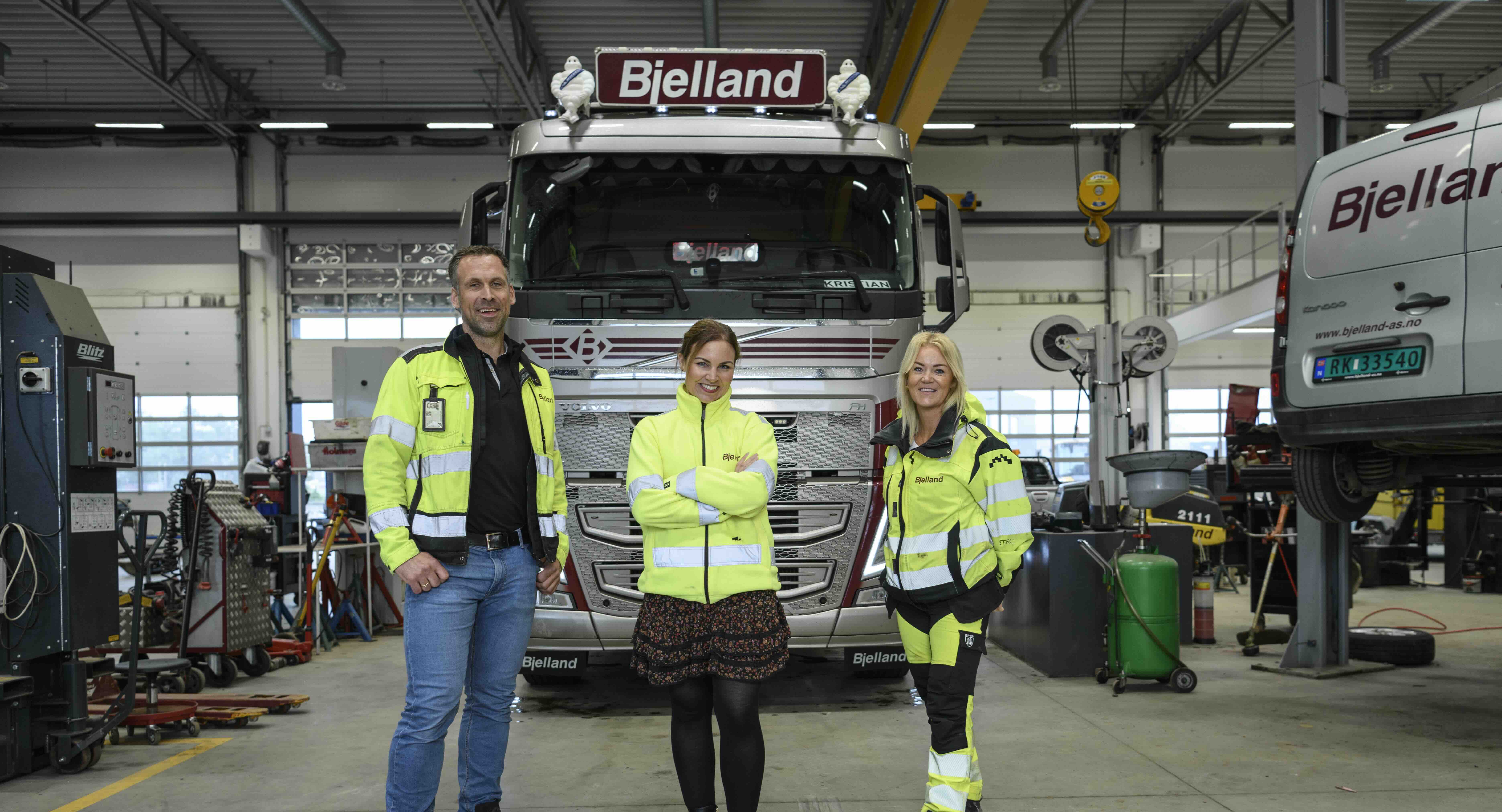 Mye handler om å finne de rette folkene