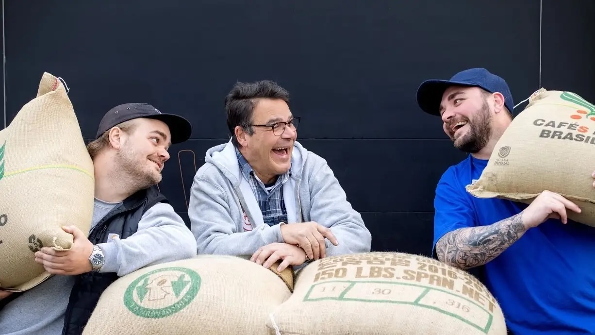 Generasjonsskifte i Rogaland Kaffehus