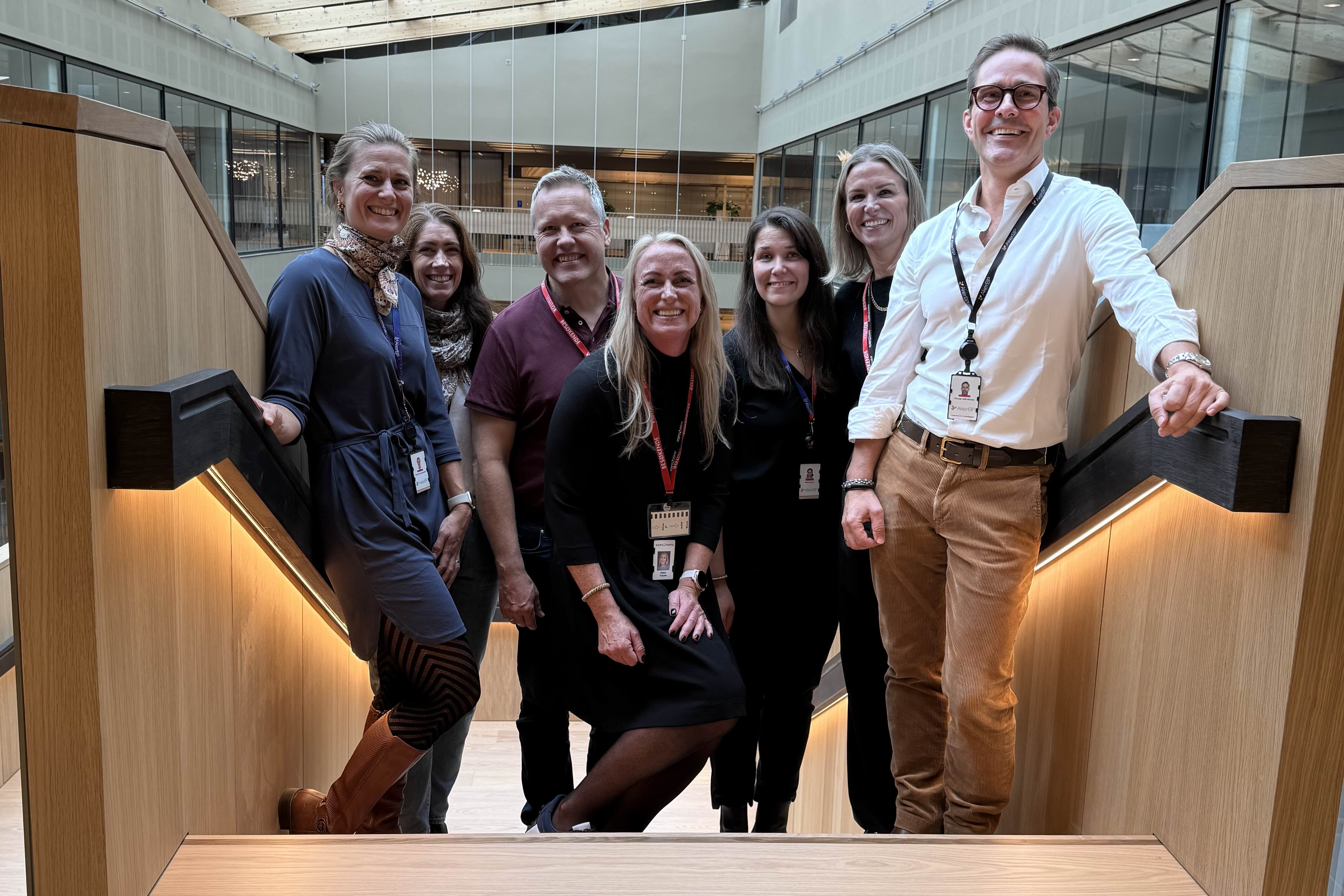 Aker BP velger Sopra Steria som strategisk partner for digital prosjektgjennomføring