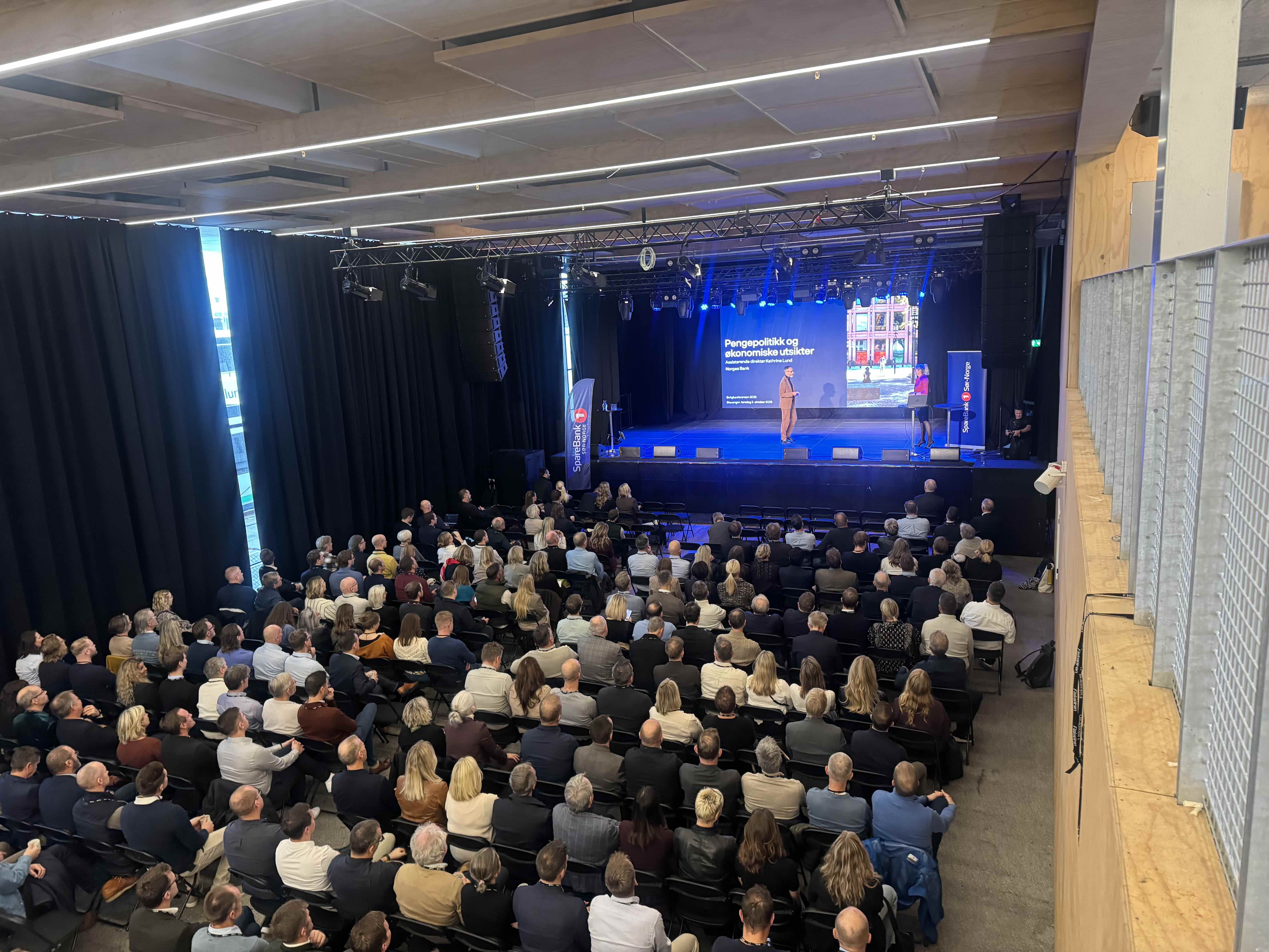 Boligprisene: Dette tror bransjen vil skje i 2026