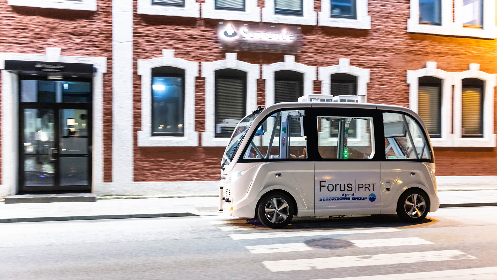 – Dette blir vanlig om ti år