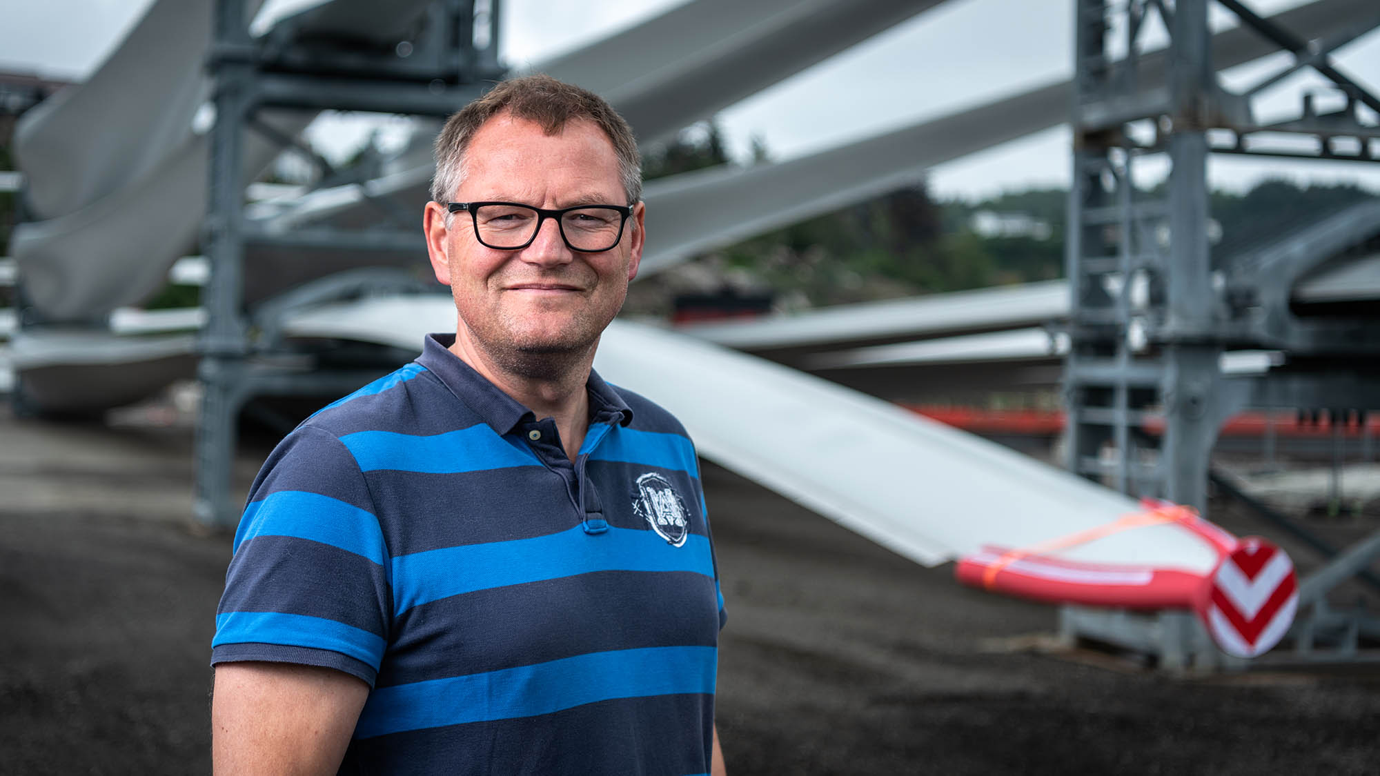 Trives best i vinden