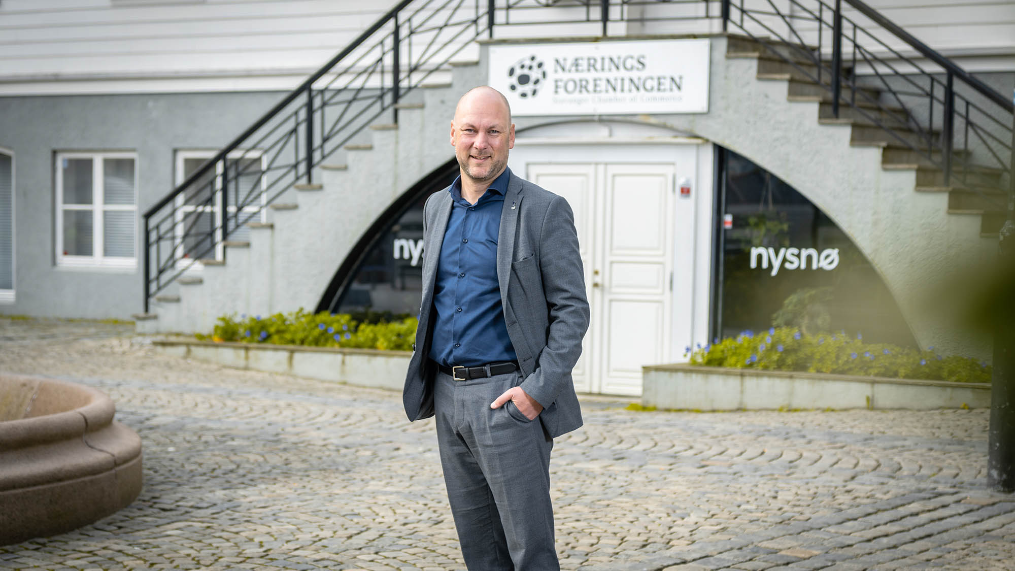 Politisk roadtrip før valget