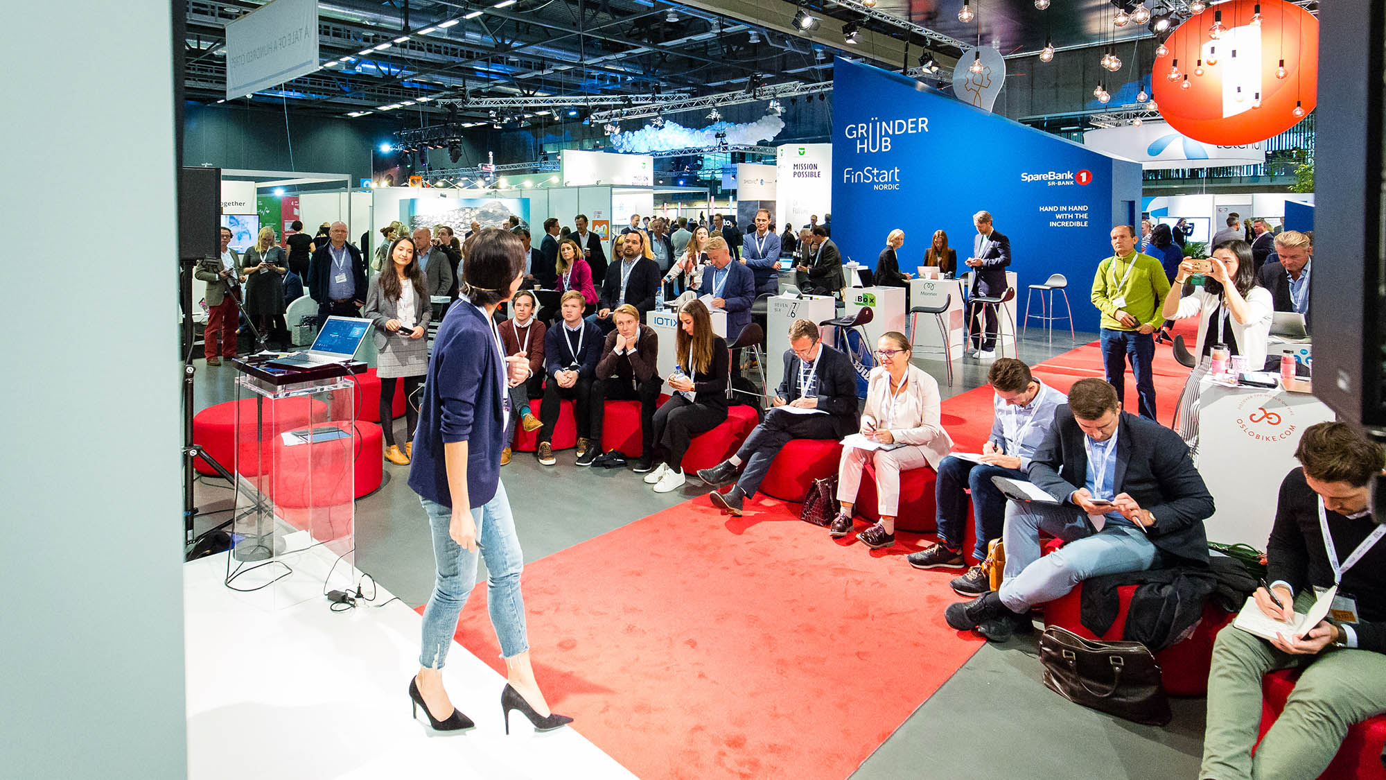 Nordic Edge - et internasjonalt kinderegg