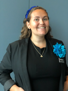 Marianne T. Musagoni - Quality Hotel Pond