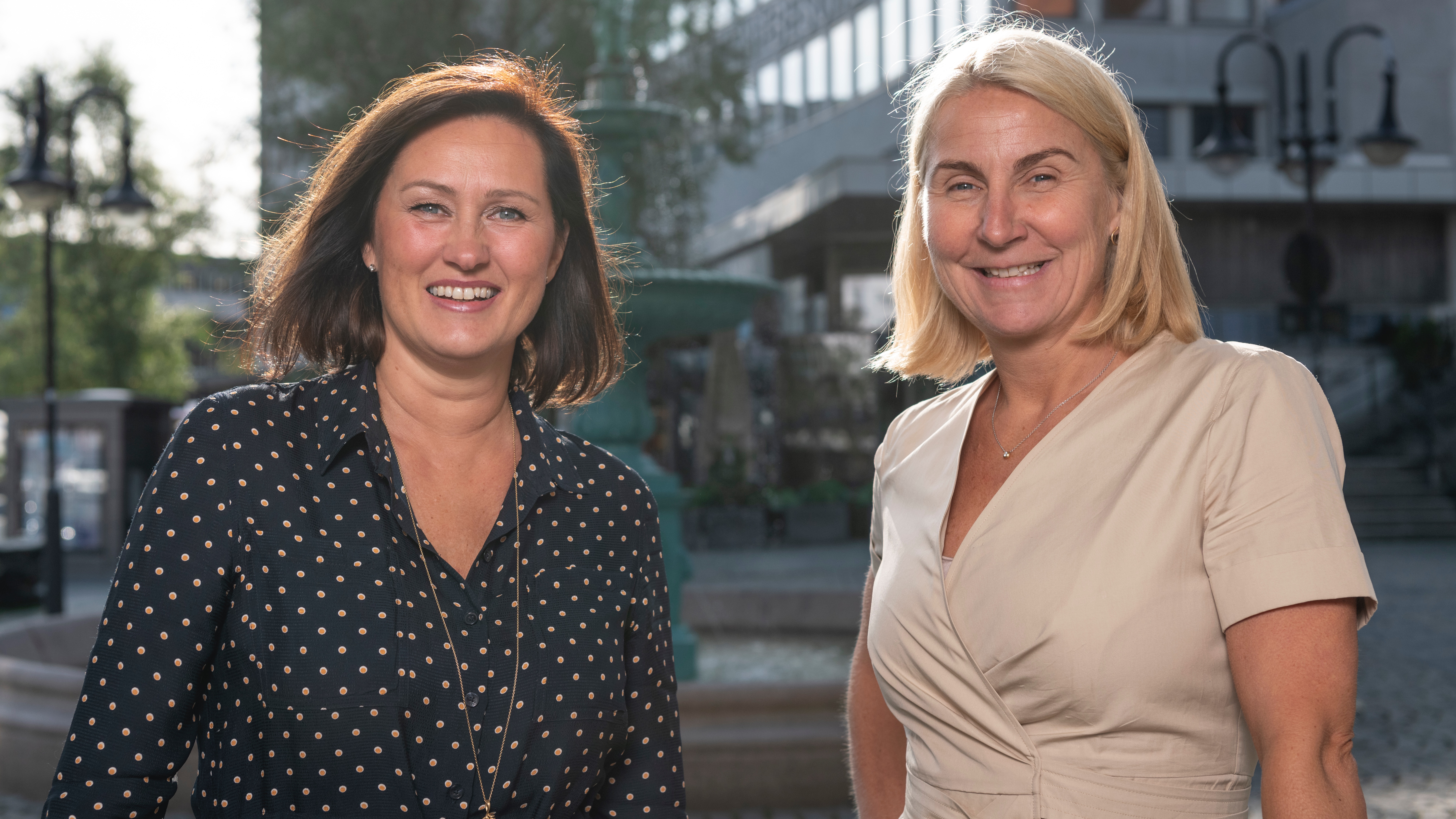 – Norge kan utgjøre en forskjell