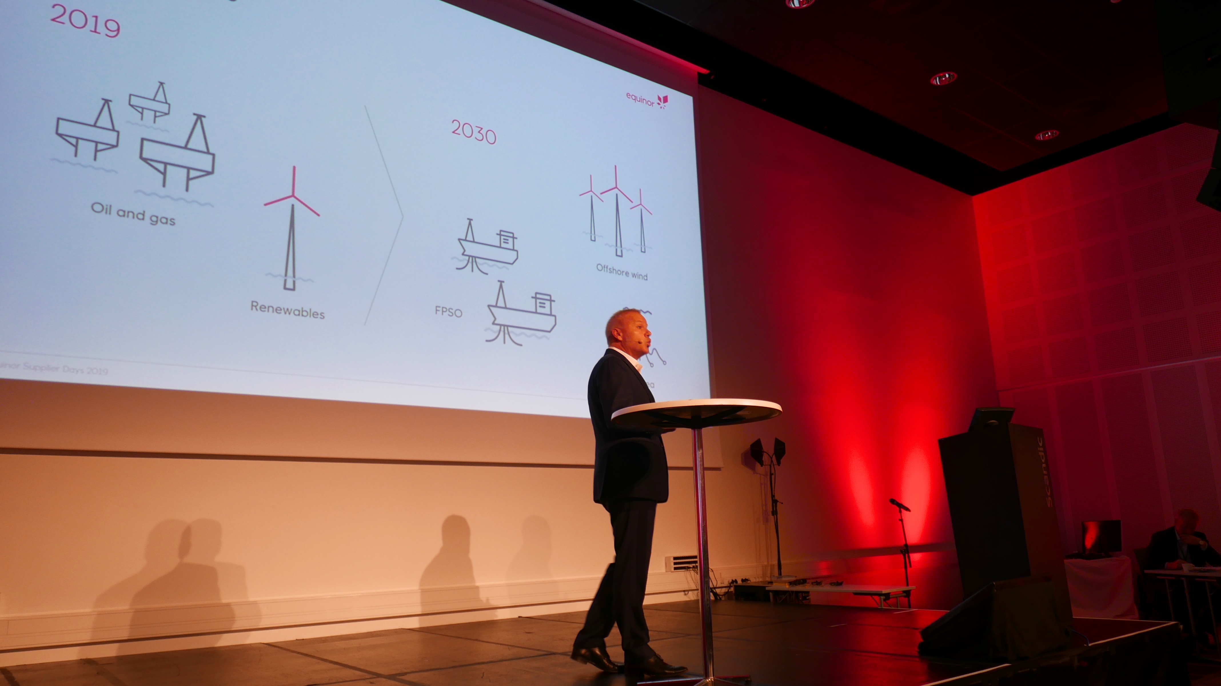 Equinor: - Historisk høyt nivå