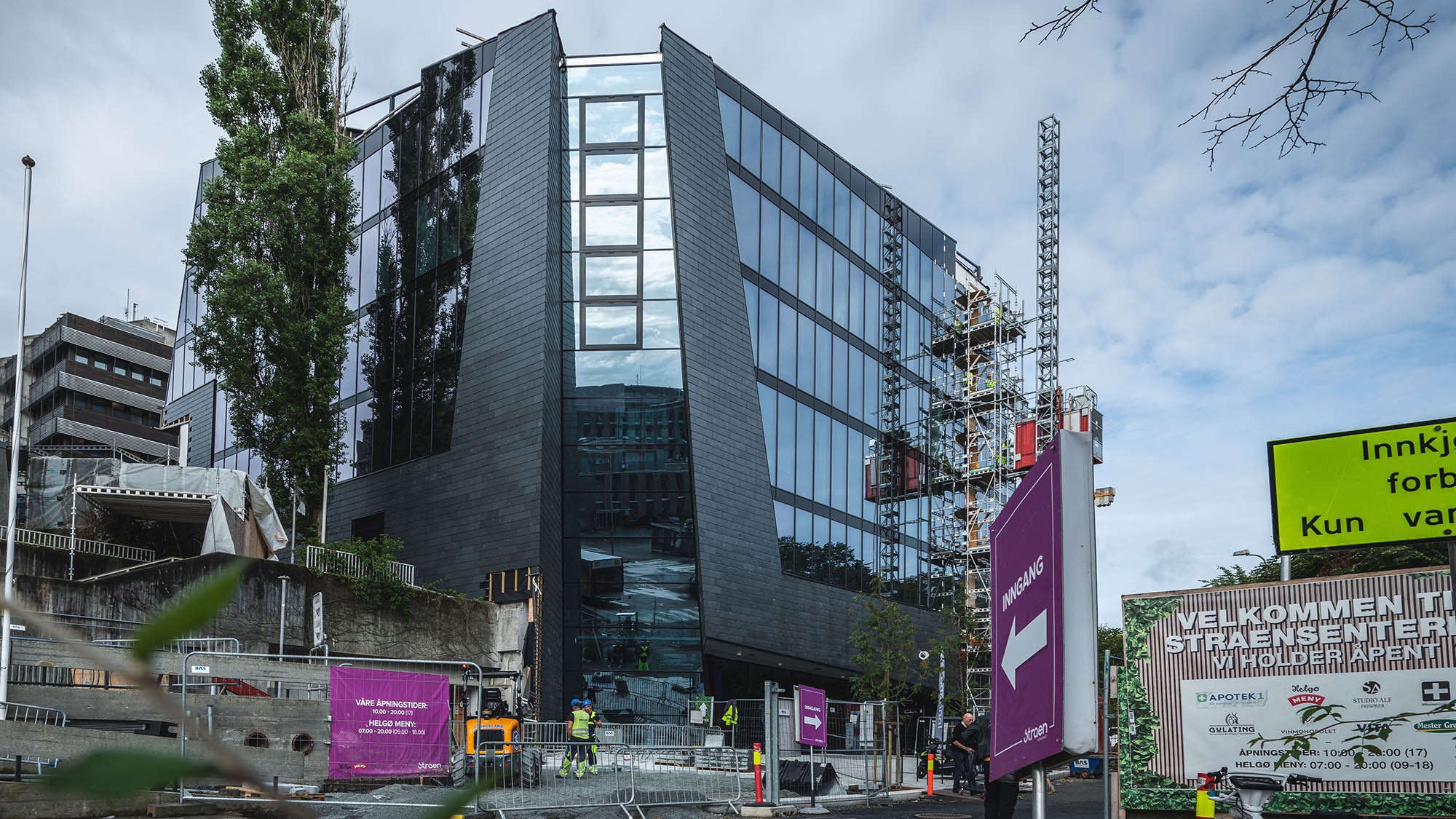 Herbarium gir 500 arbeidsplasser i sentrum