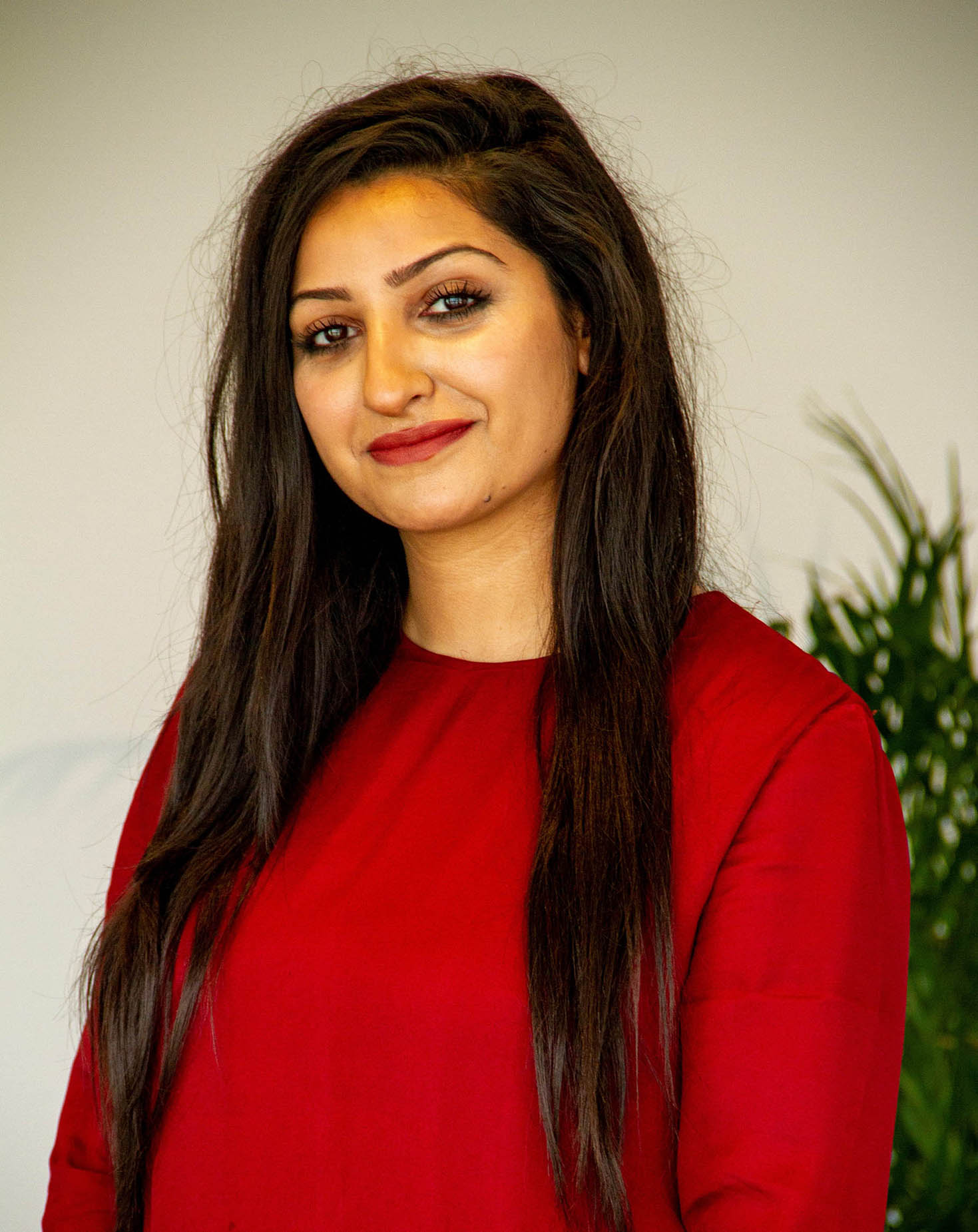 Aaiza Hamid - Nina Heen AS