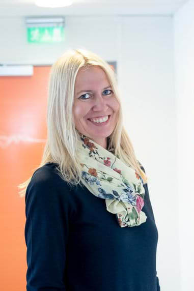 Brit Inger Stokkeland - Inlead AS