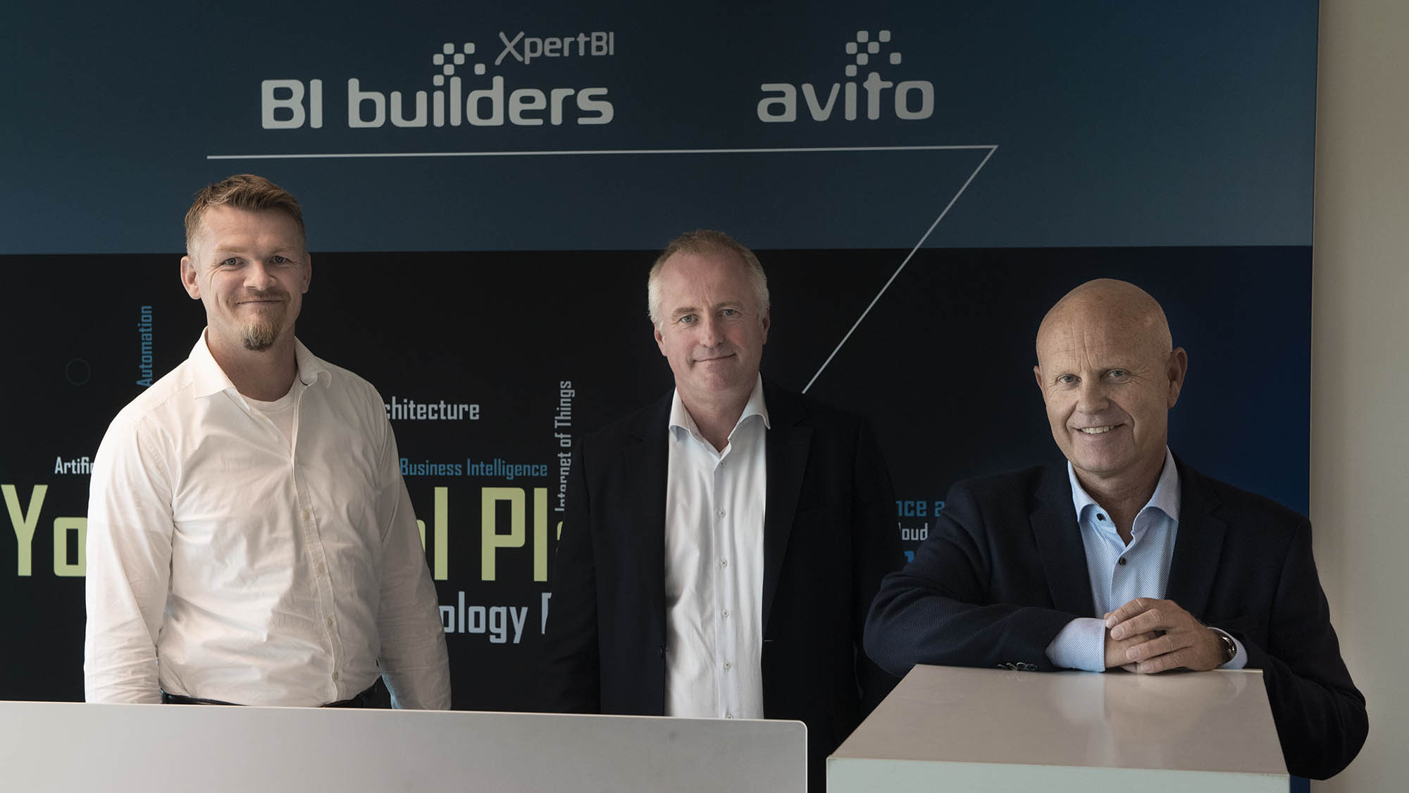 First we take Forus - then we take Manhattan