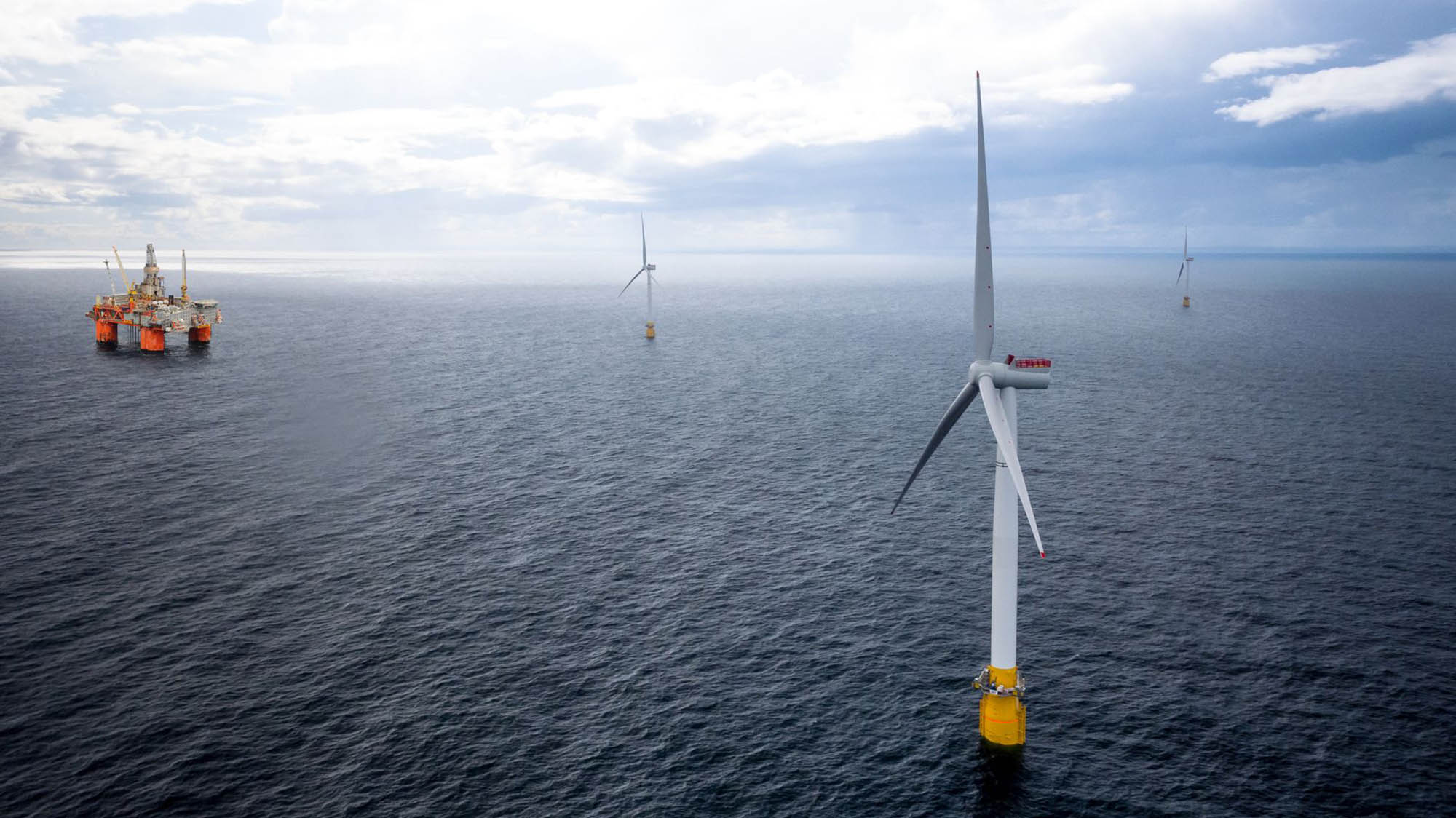 Det globale markedet vokser