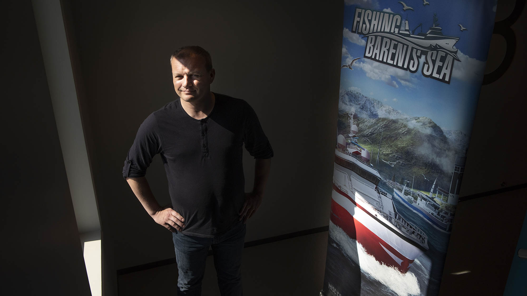 Alene som Rogalands spillutviklermiljø