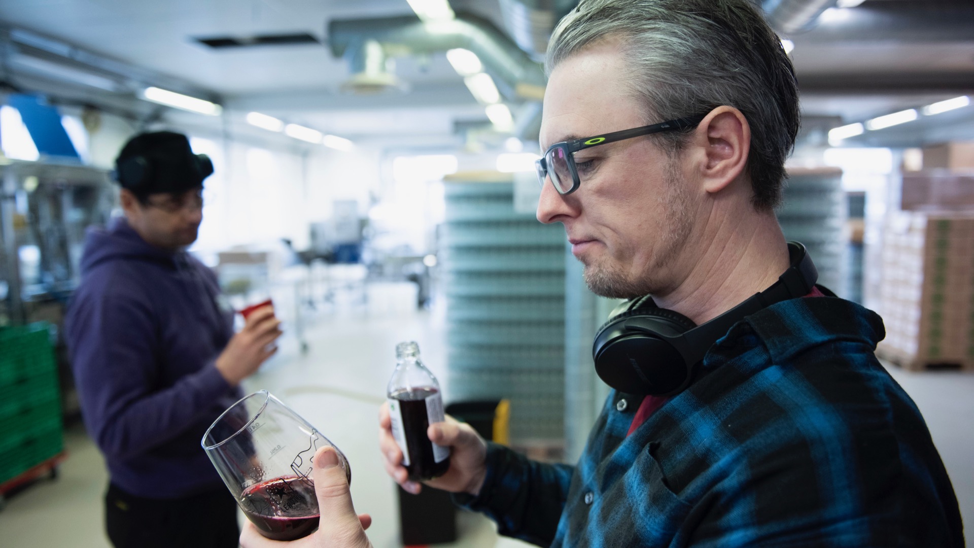 Flavour in every single drop