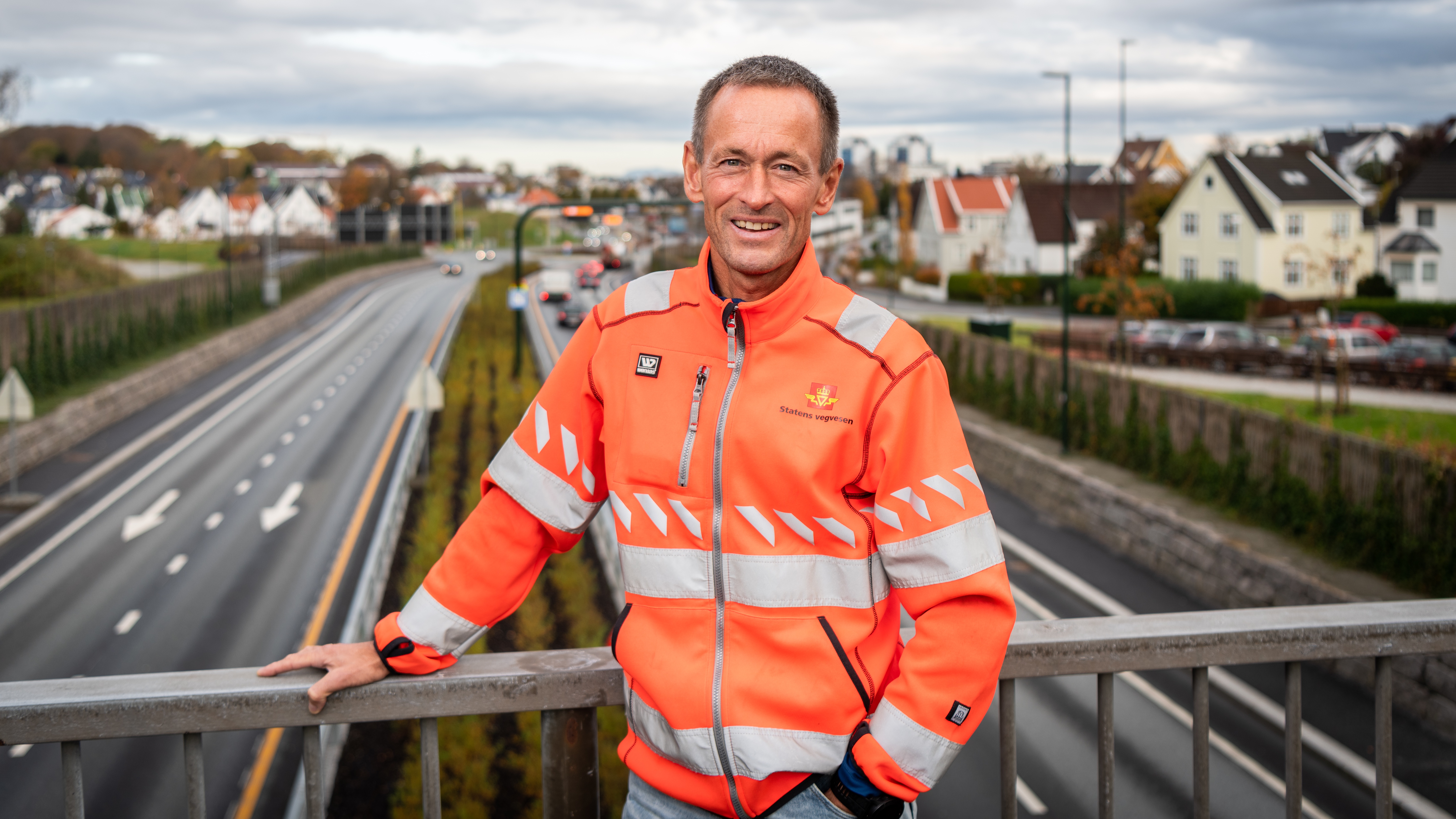 Veibyggeren som ville til fjells