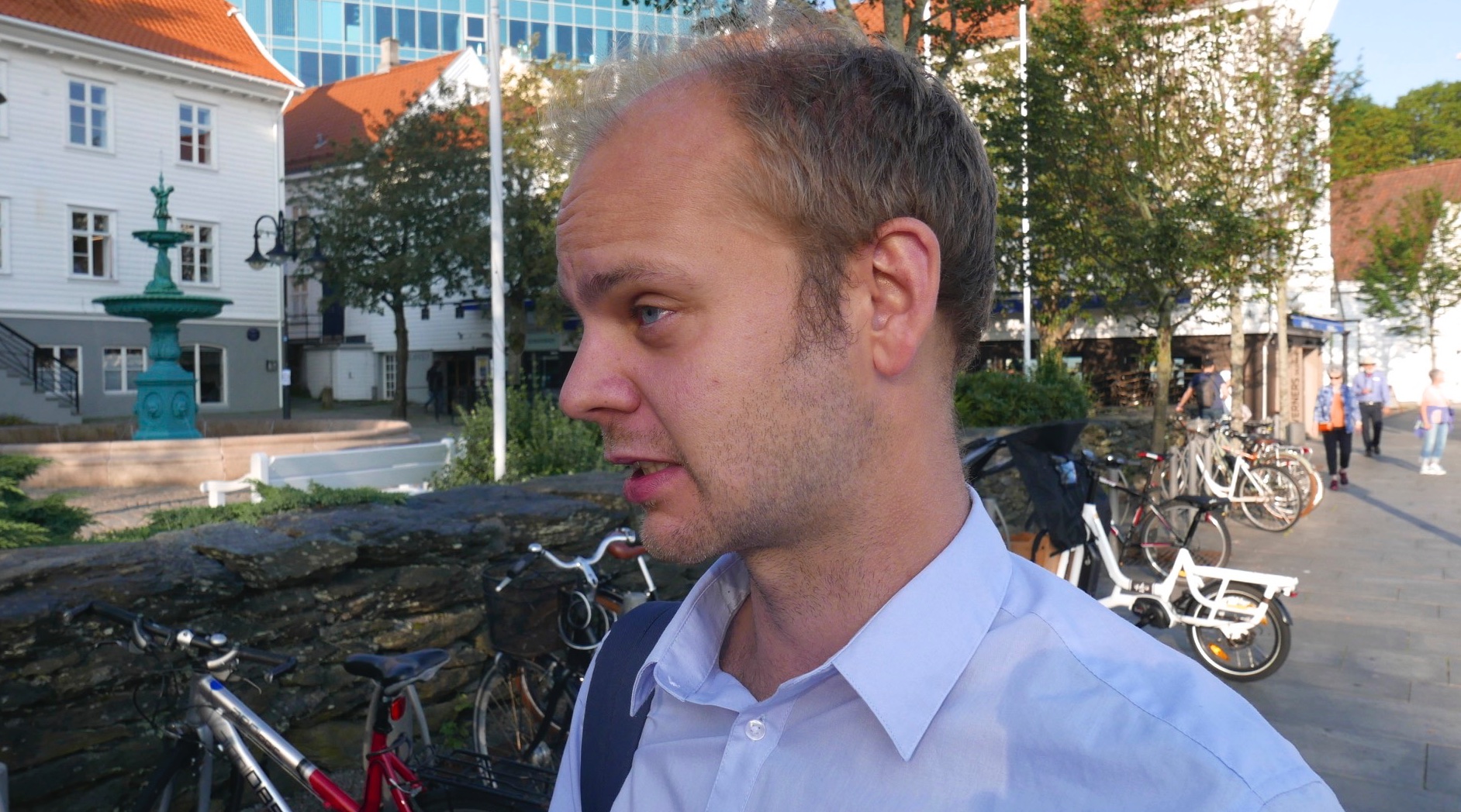 – Vi skilte oss ut fra de andre