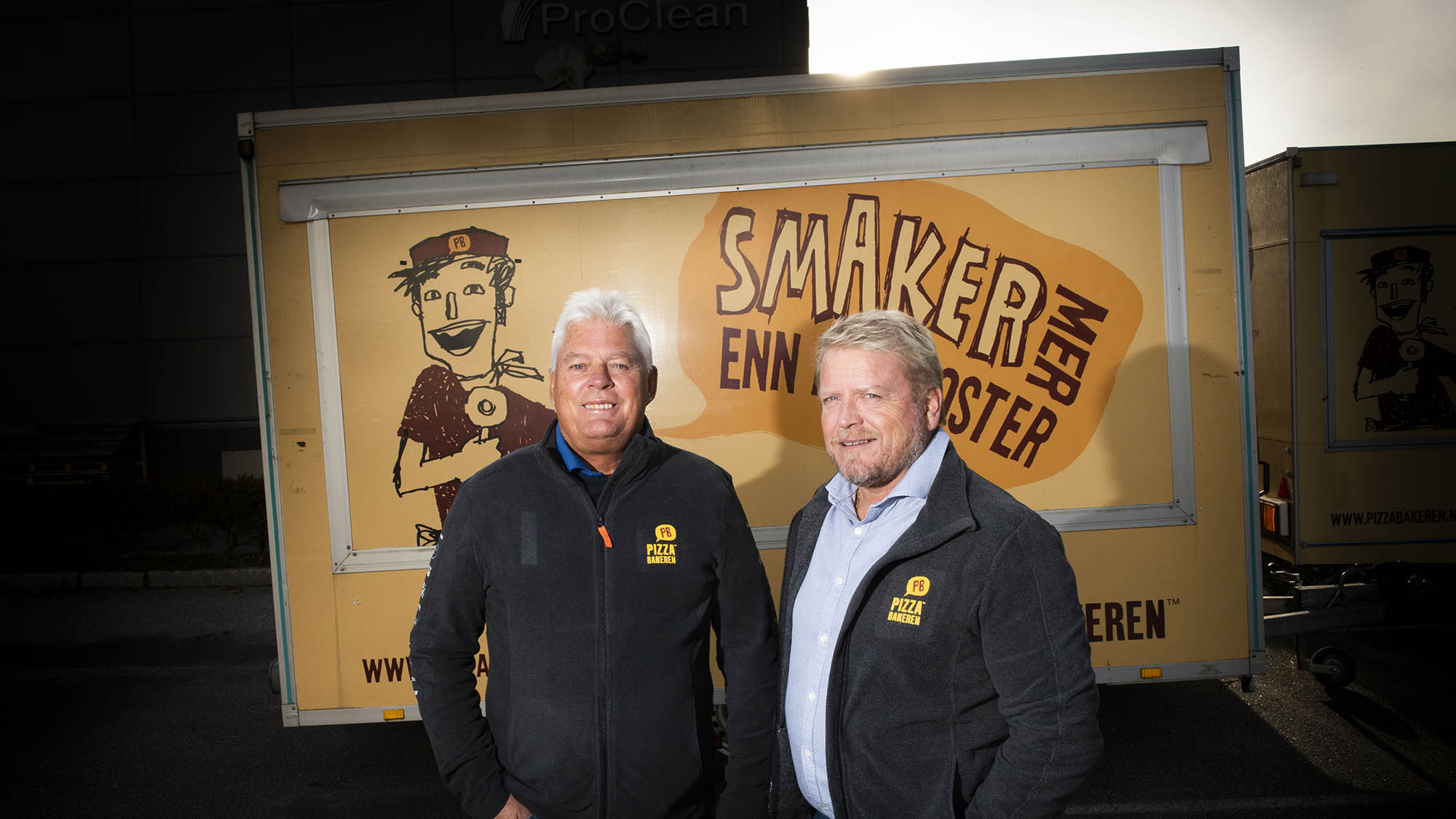 Baker pizzaer for over millarden