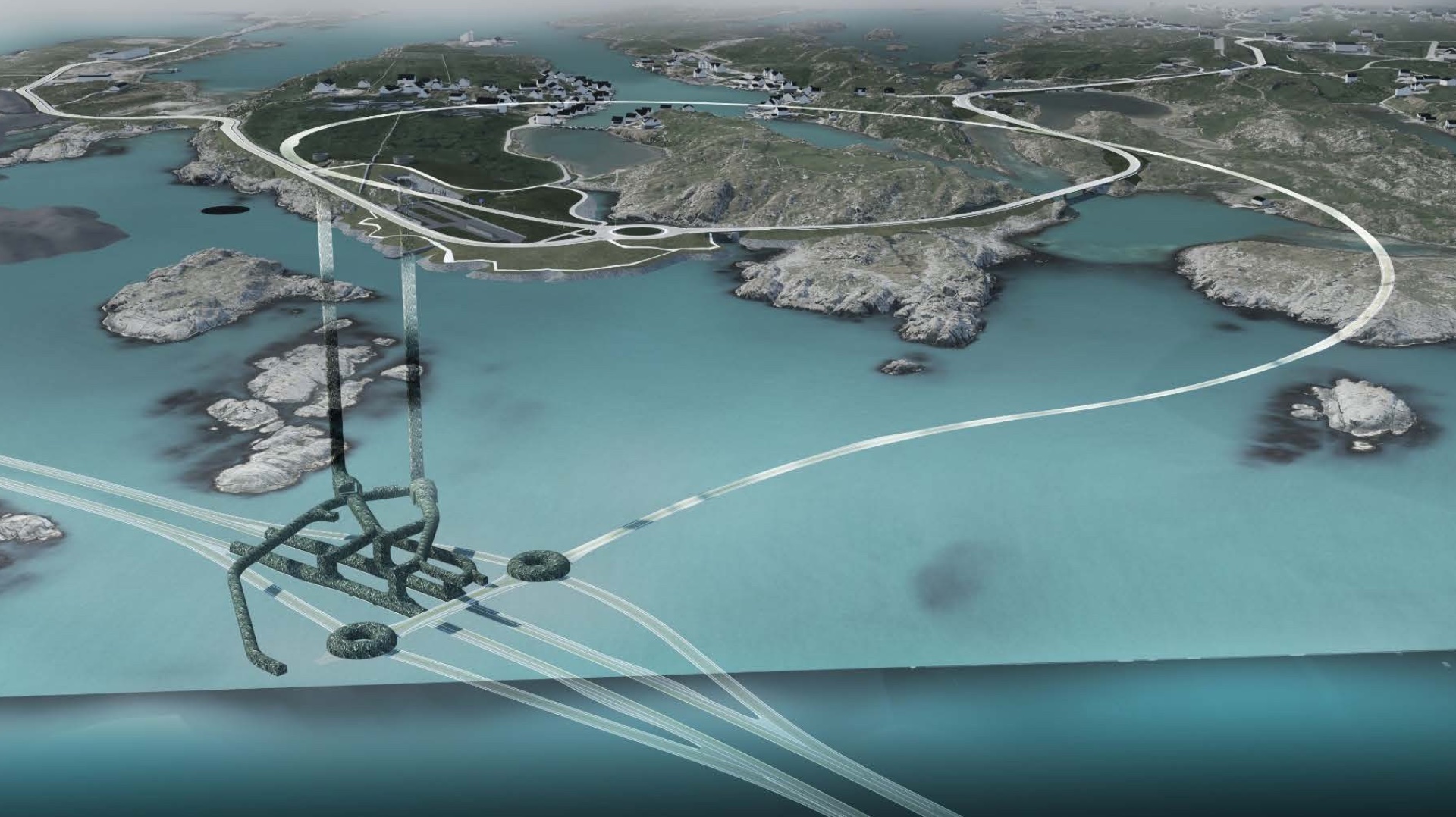 Lysner det for Rogfast?