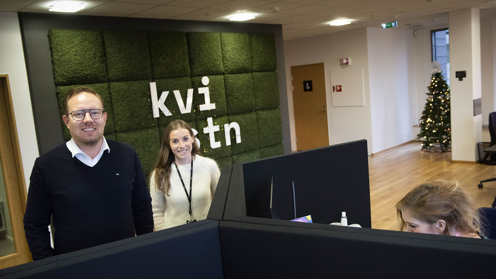 Populære kontorfelleskap