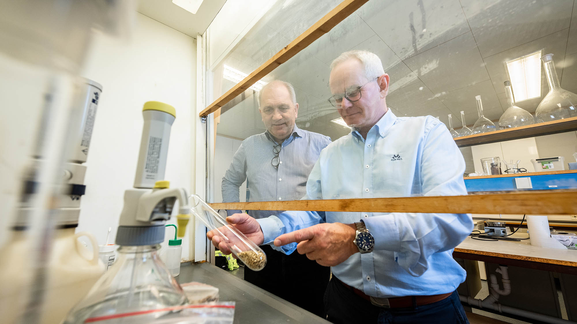 Bruker kjernekompetansen på nye markeder