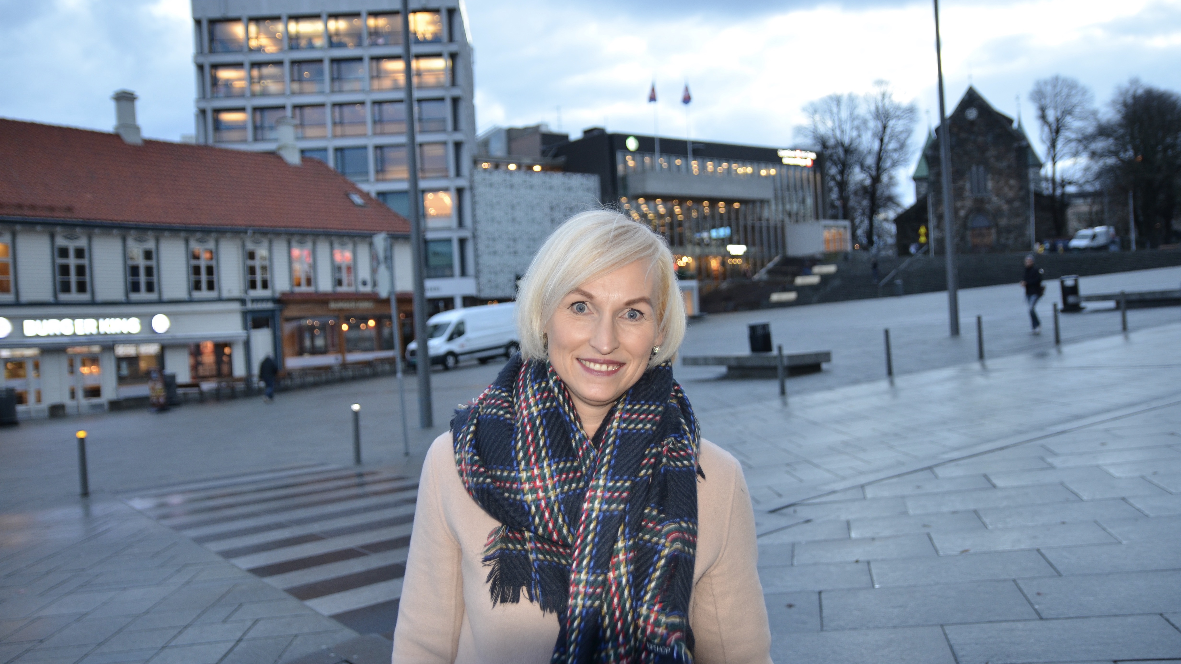 – En bevisst strategi 