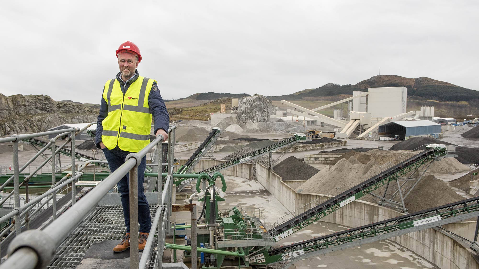 Alt som går ut kan komme tilbake og gjenvinnes