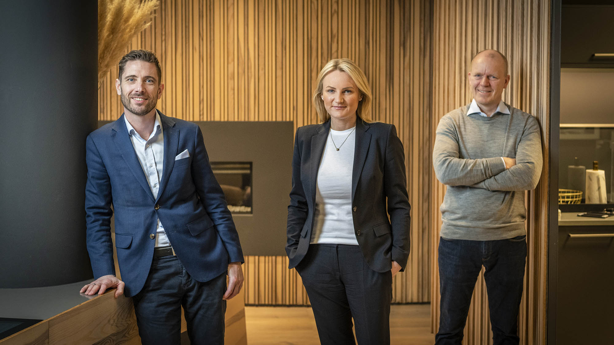 Vil bygge Nordens beste bydel