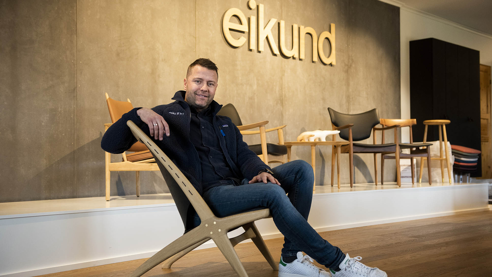 Norsk møbeldesign ut i verden