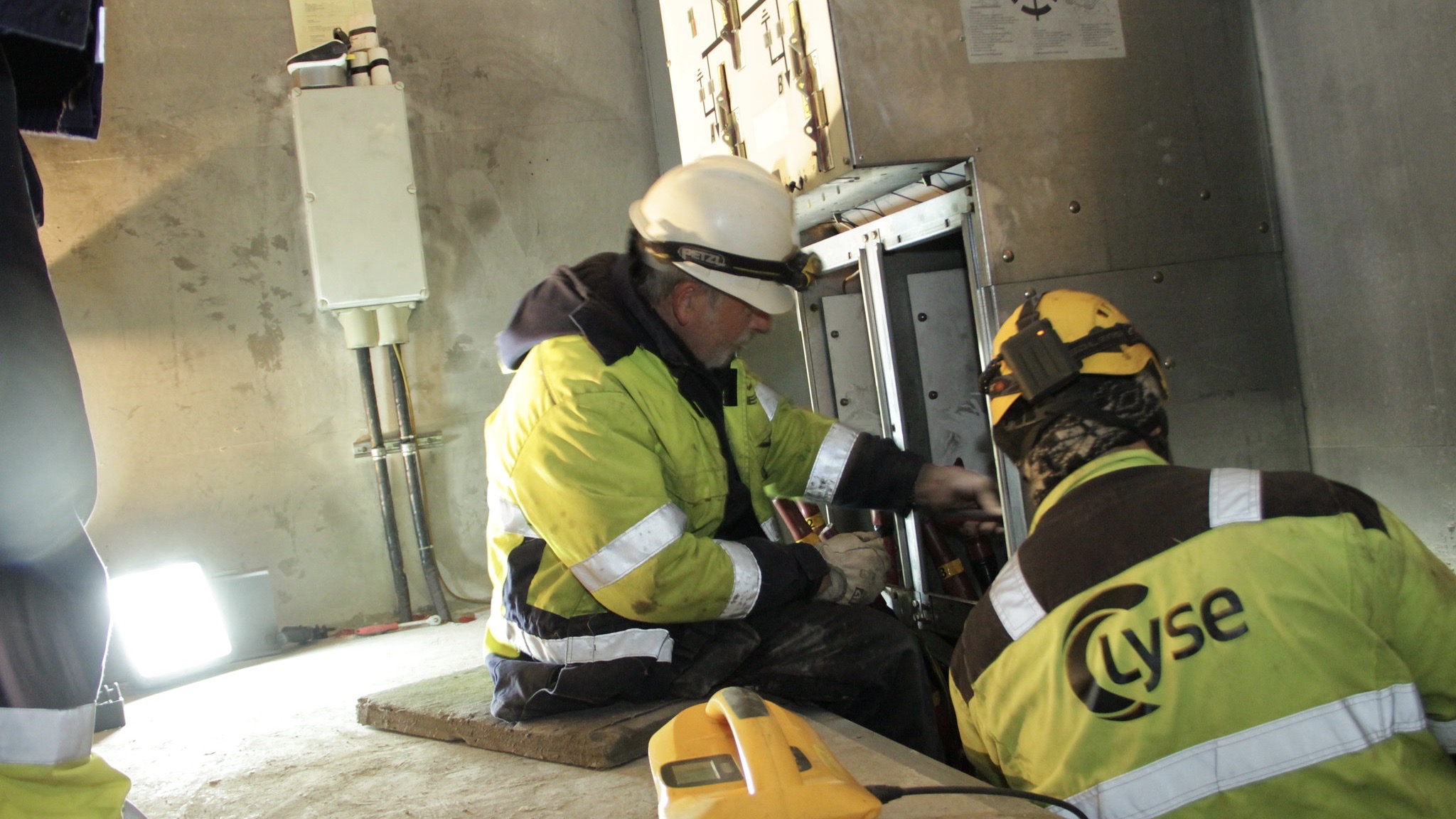 Dette gjør nøkkelbedrifter og etater