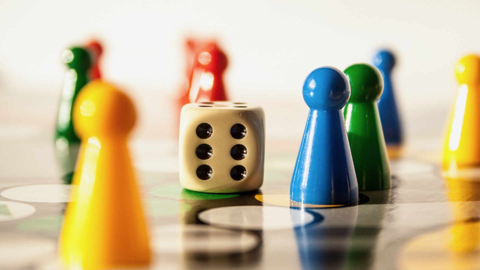 Activities when stuck at home