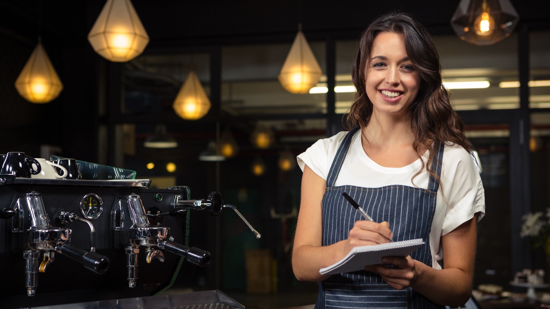 Support local businesses