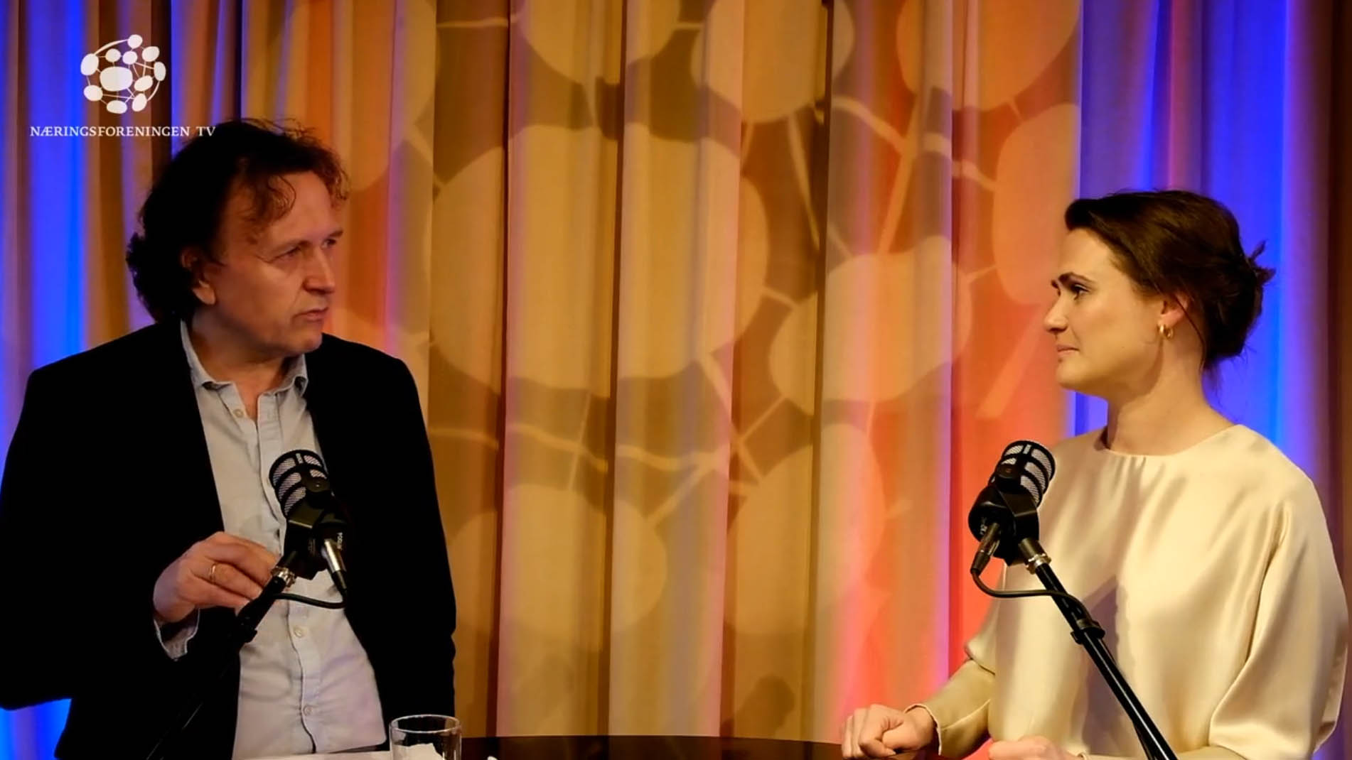 Se tv-sendingen 23. mars i opptak