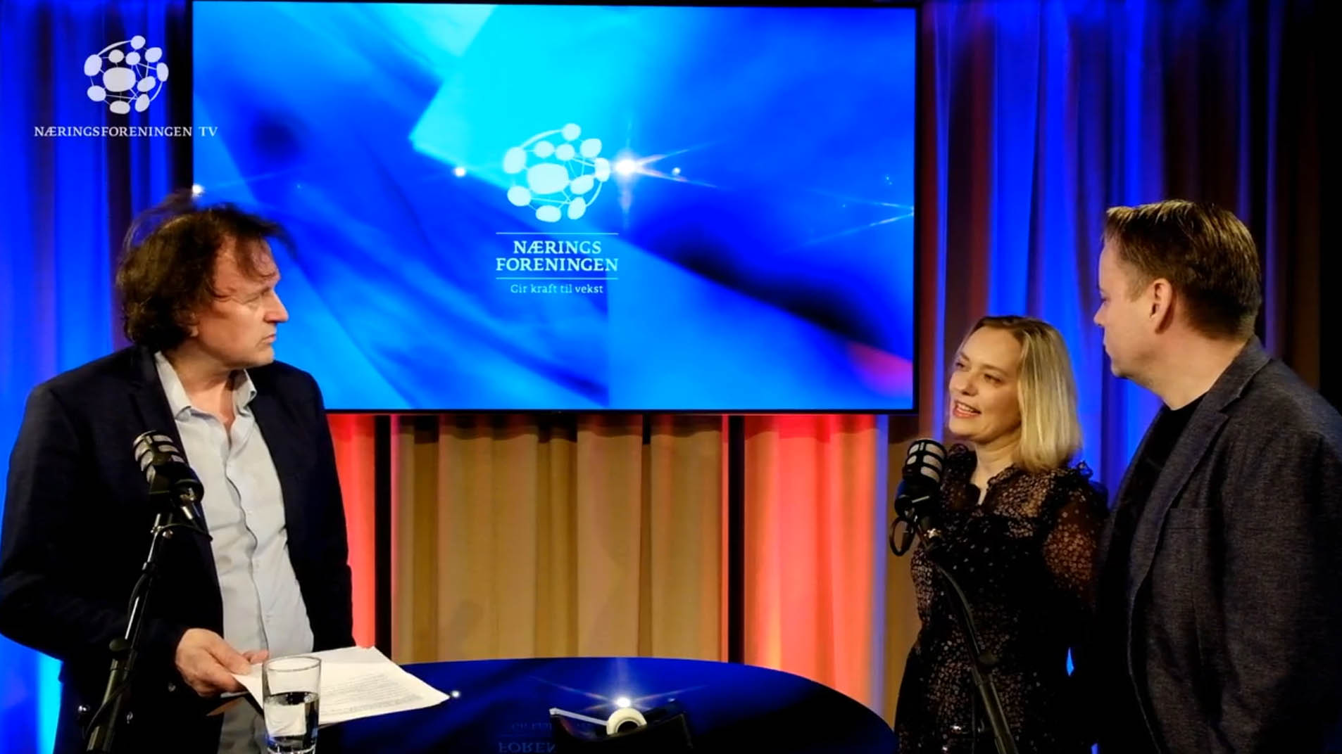 Se tv-sendingen 25. mars i opptak