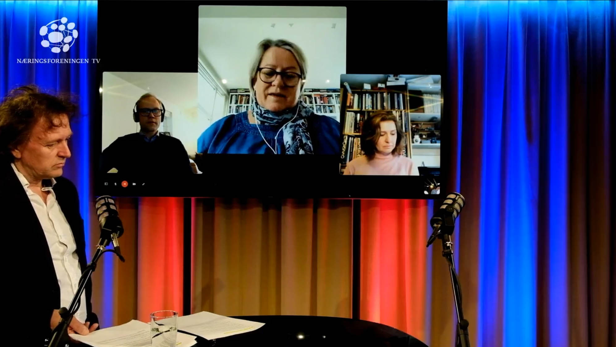 Se tv-sendingen 27. mars i opptak