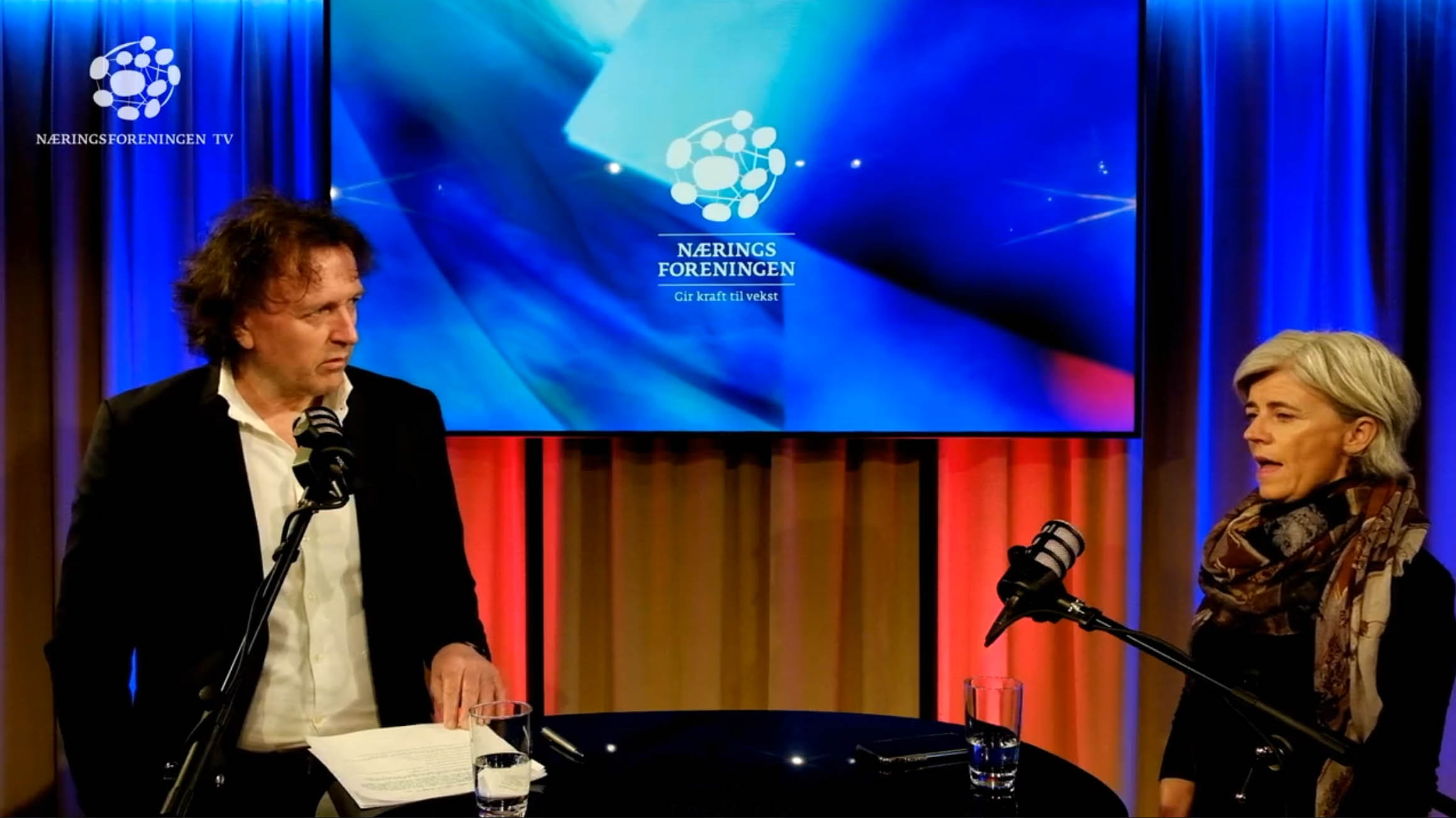 Se tv-sendingen 31. mars i opptak