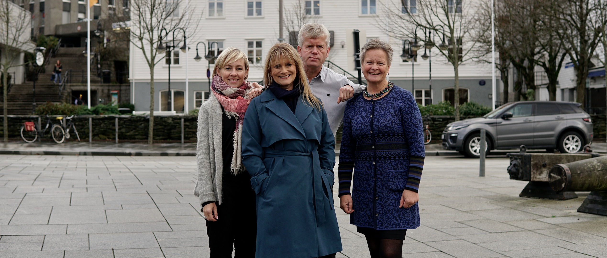 Greetings from the SCI team May