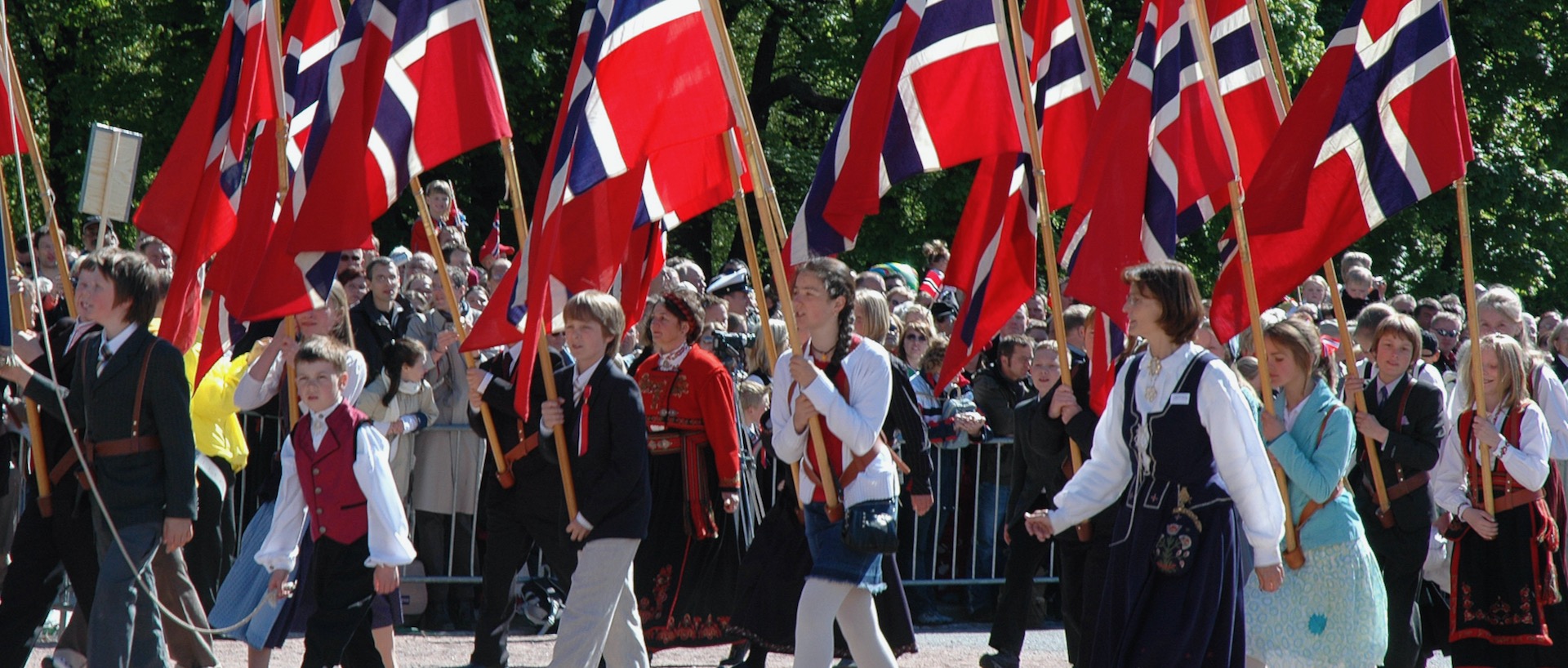 May 17th celebration 2021