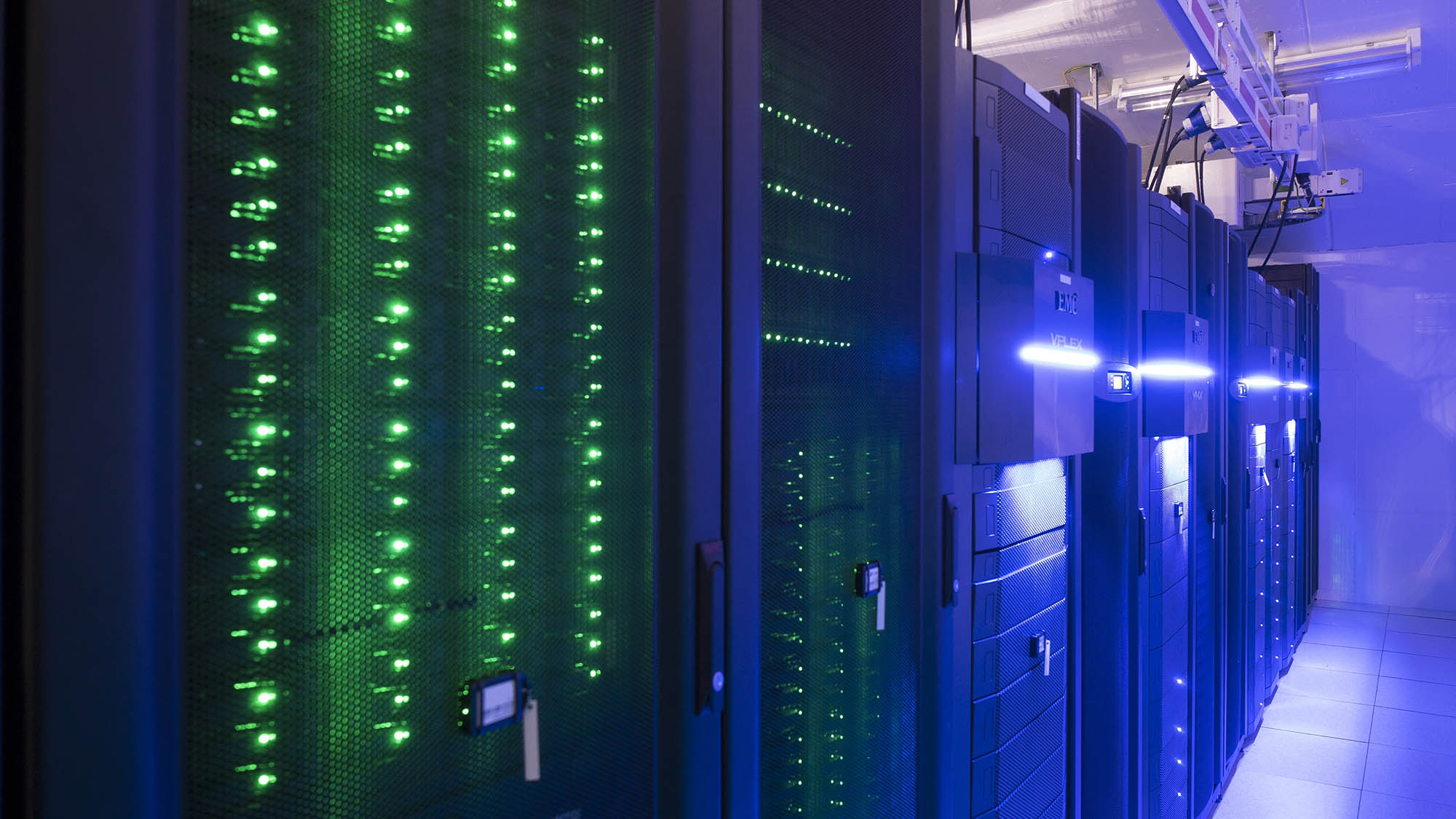 Dataanlegg gi store ringvirkninger